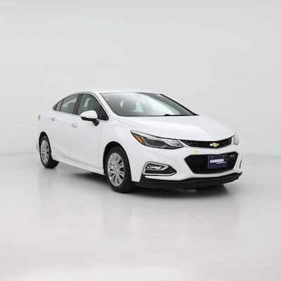 2017 Chevrolet Cruze Premier