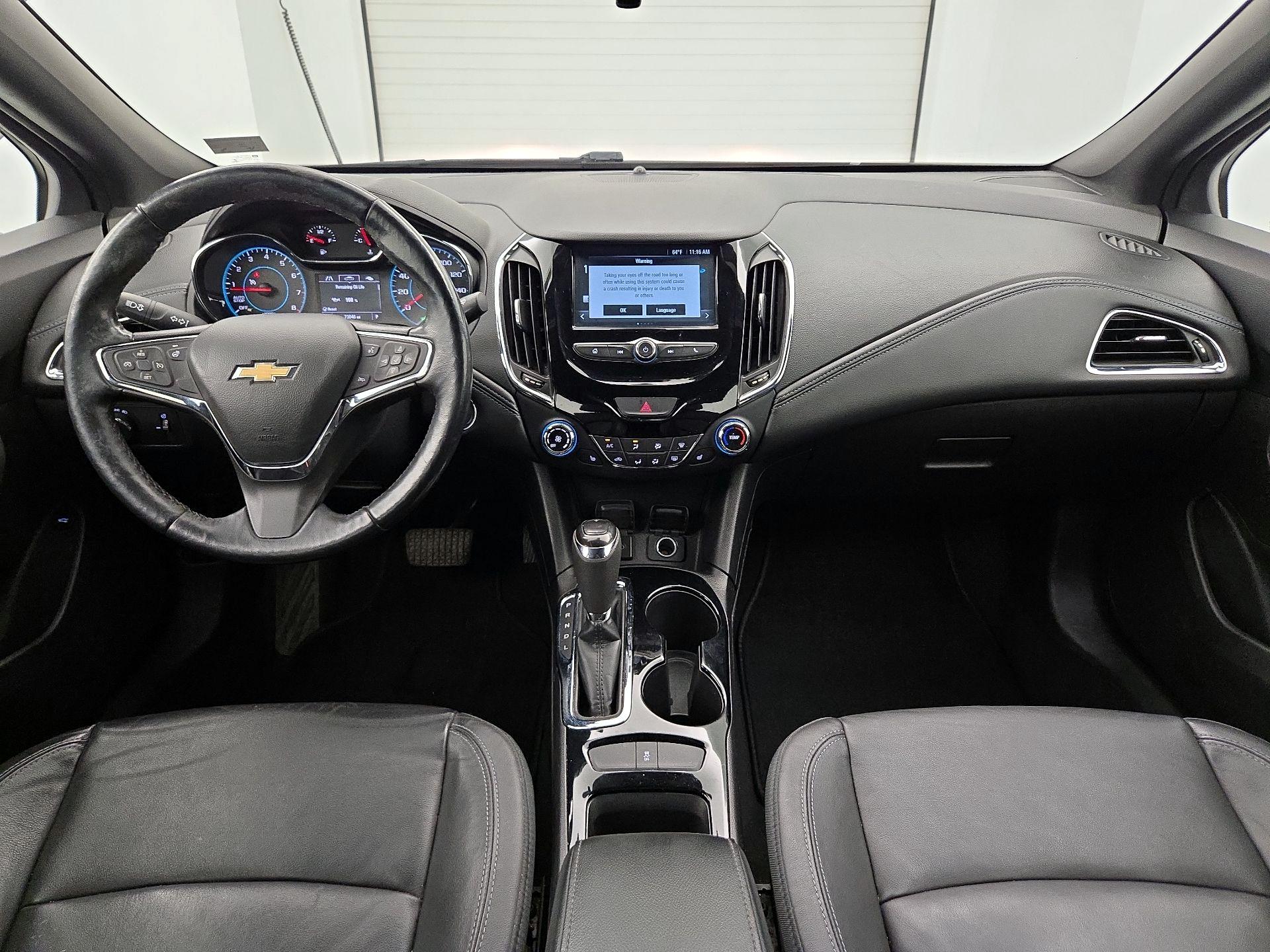 Thumbnail: 2017 Chevrolet Cruze - 9