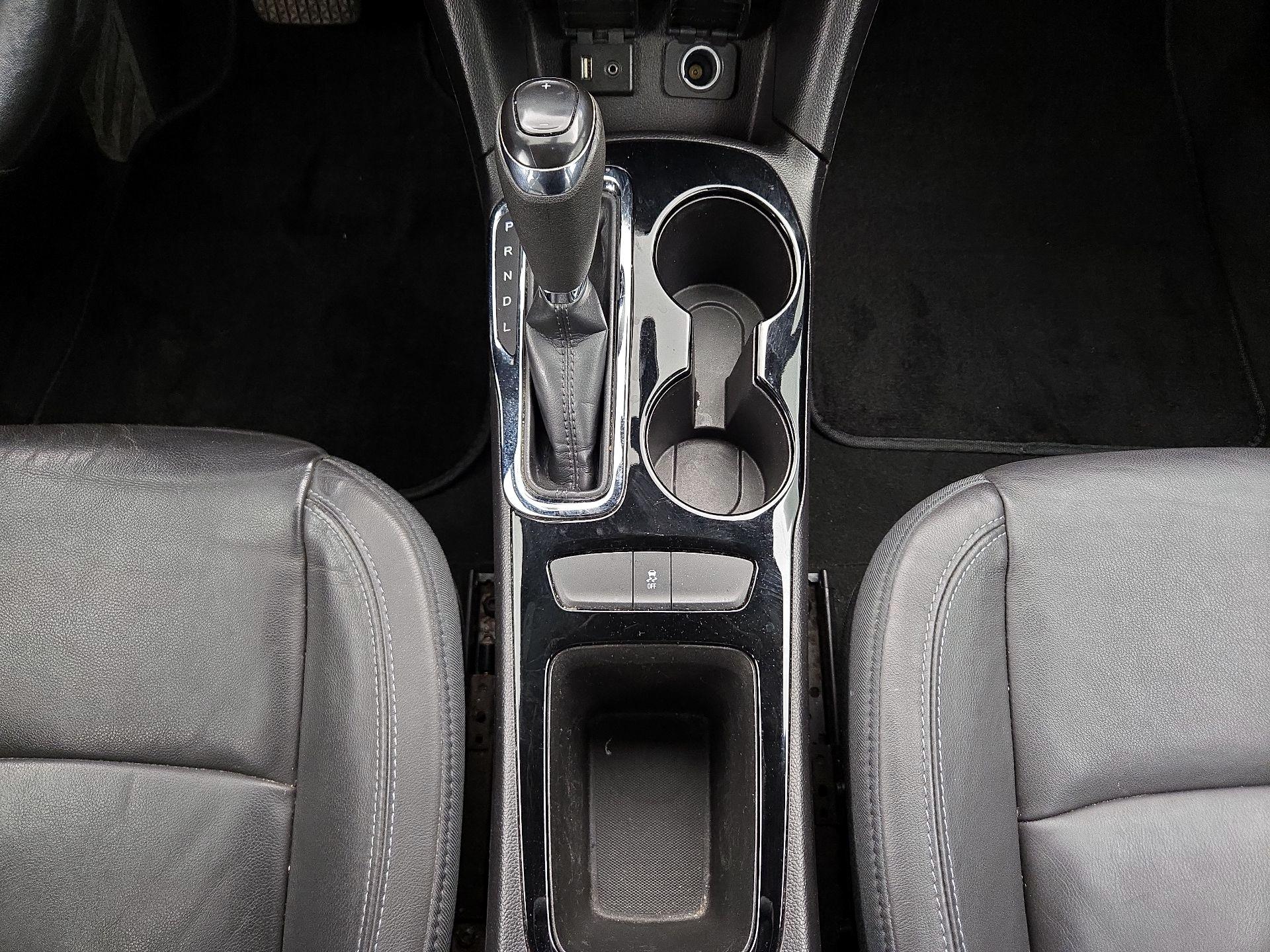 Thumbnail: 2017 Chevrolet Cruze - 17