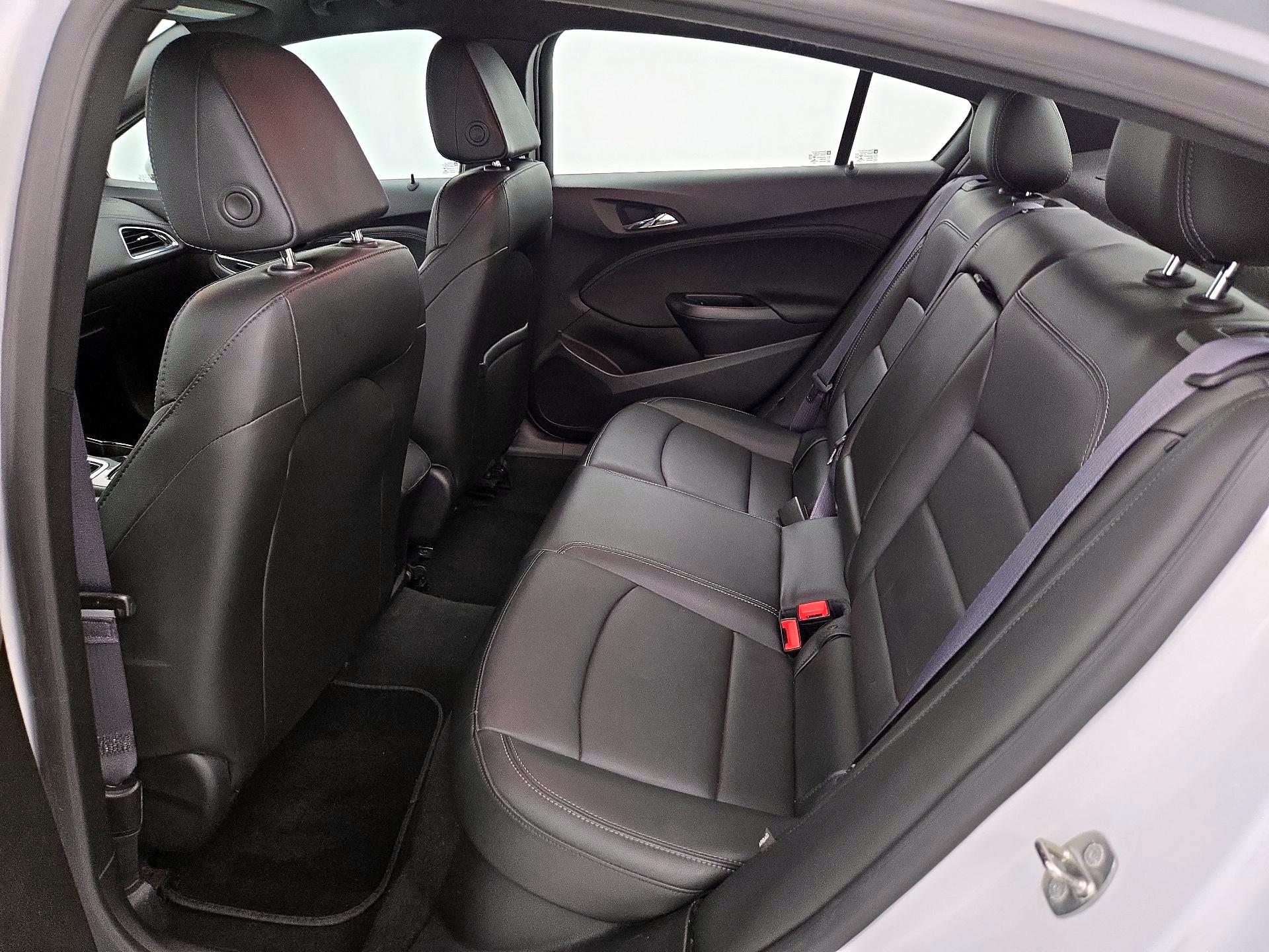 Thumbnail: 2017 Chevrolet Cruze - 19