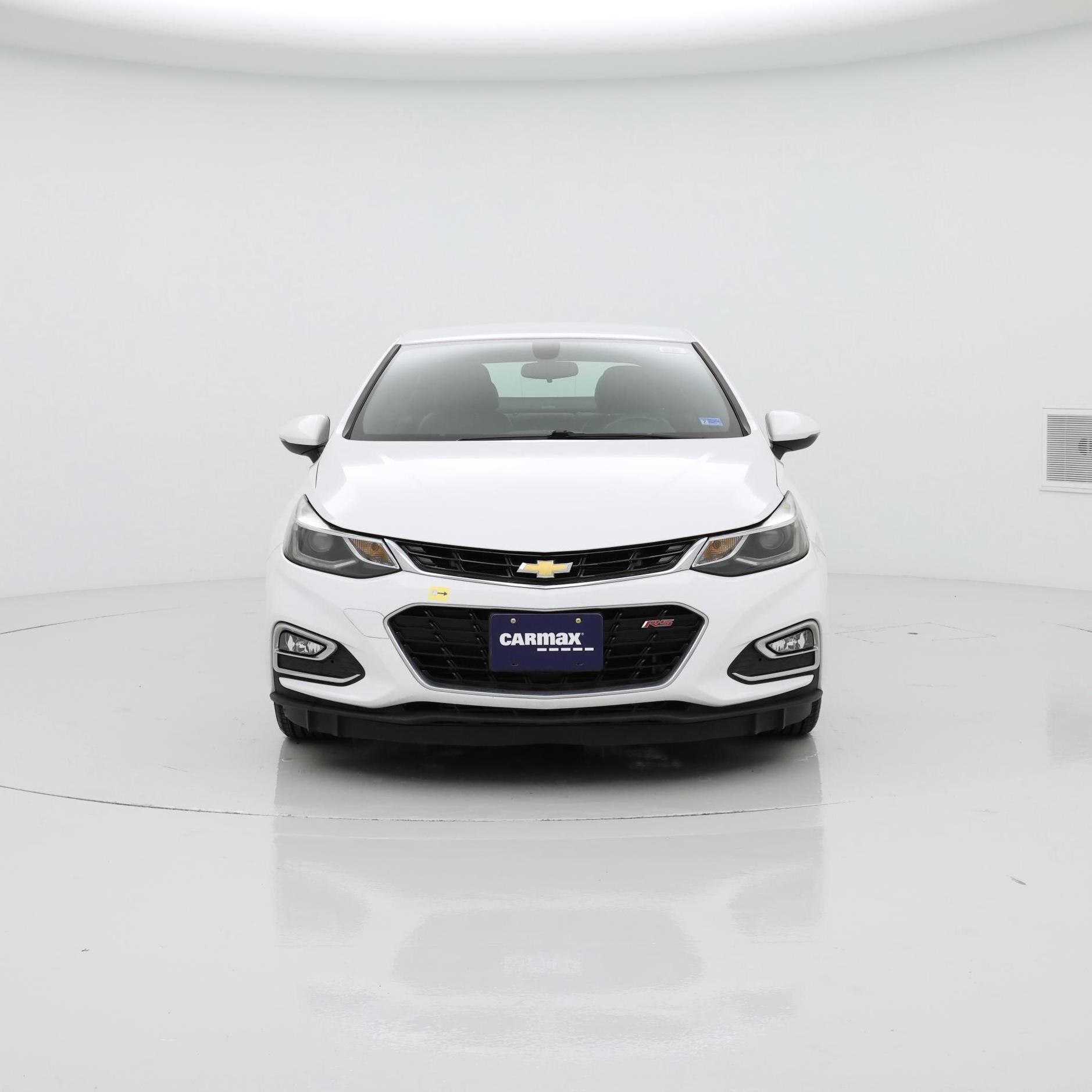 Thumbnail: 2017 Chevrolet Cruze - 5