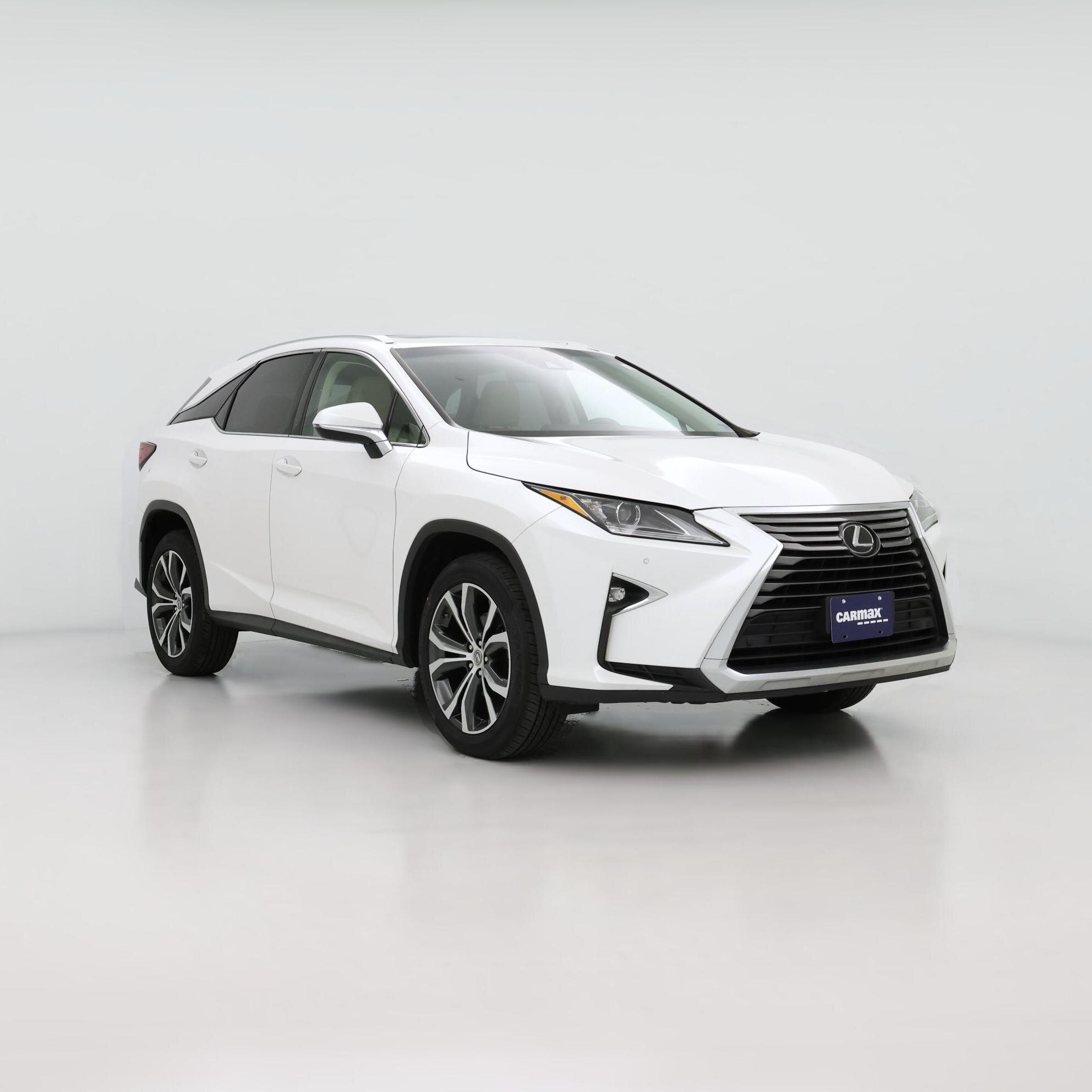 Thumbnail: 2017 Lexus RX - 1