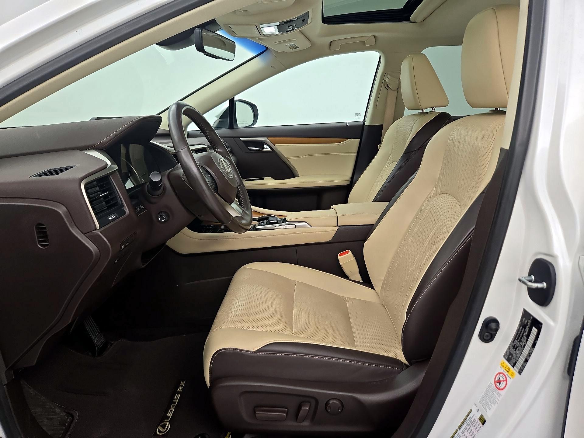 Thumbnail: 2017 Lexus RX - 11