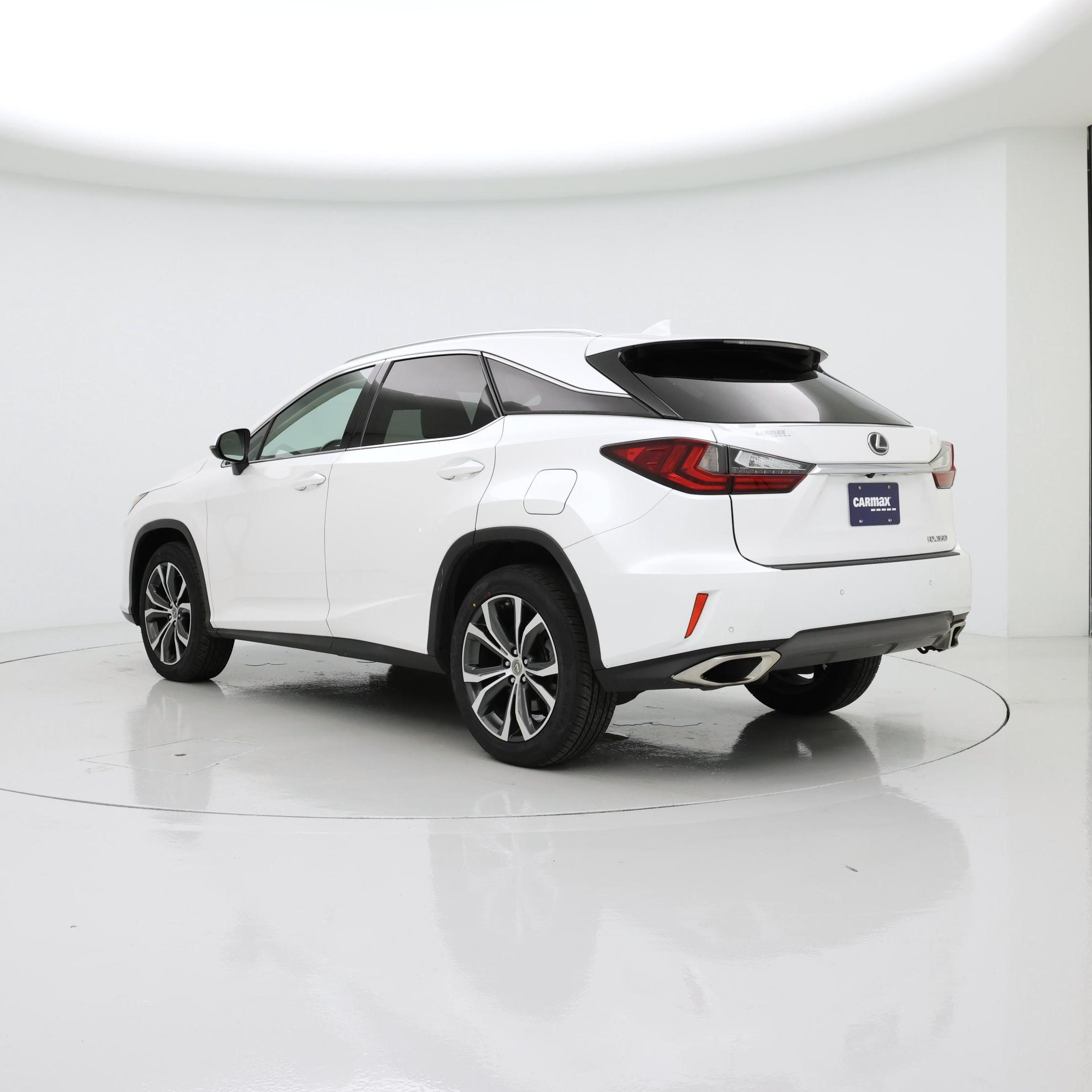 Thumbnail: 2017 Lexus RX - 2