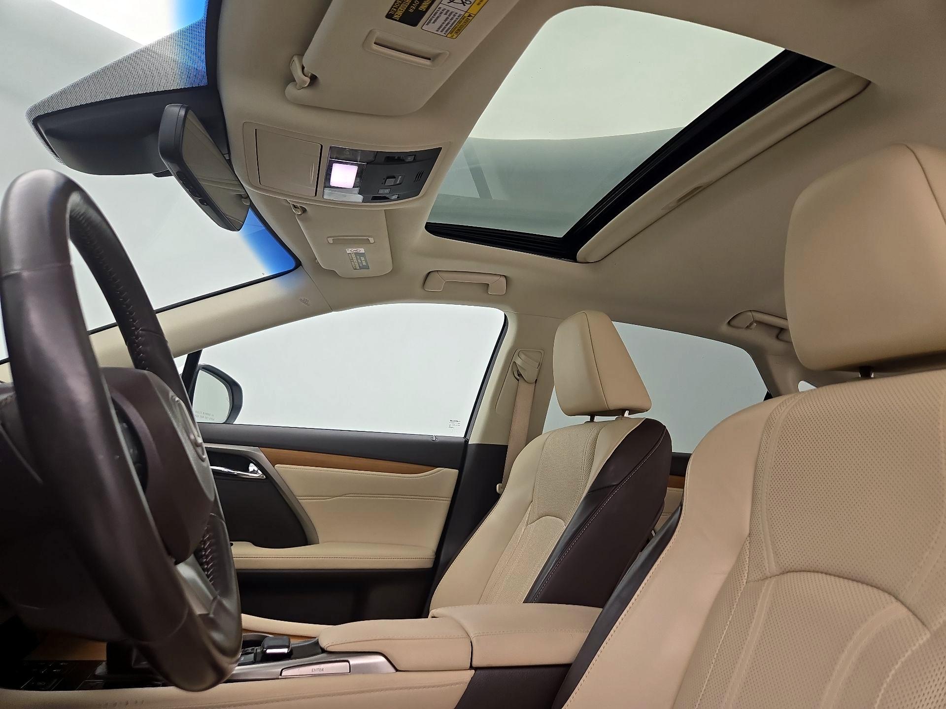 Thumbnail: 2017 Lexus RX - 20