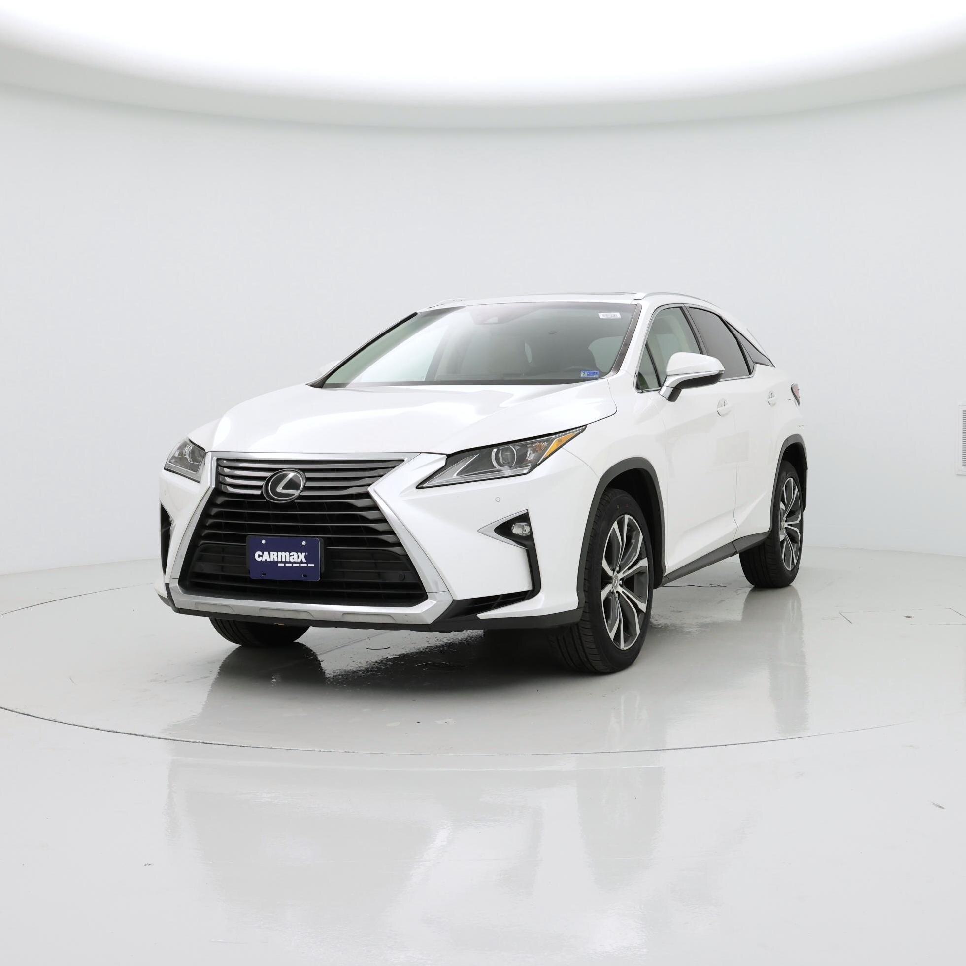 Thumbnail: 2017 Lexus RX - 4