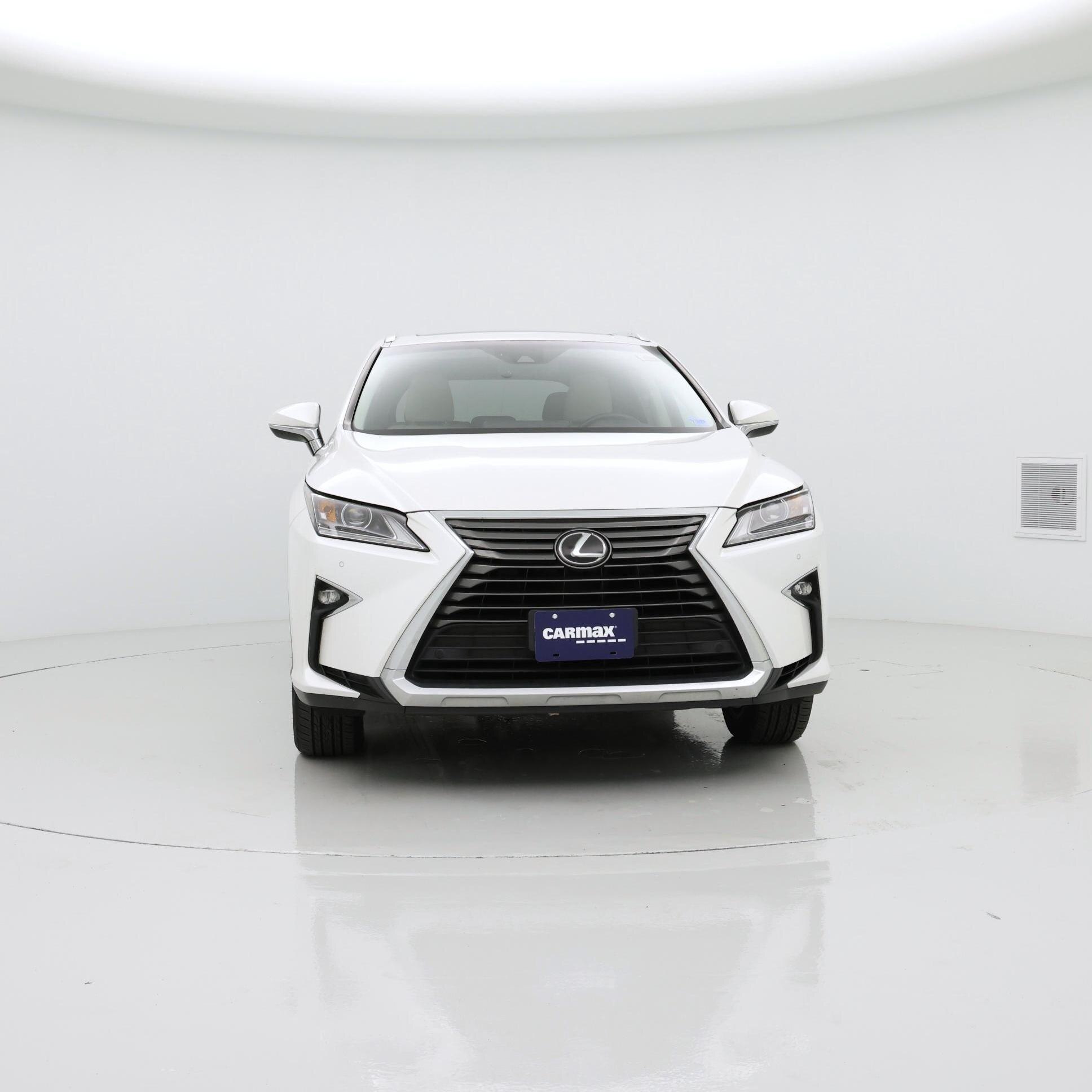 Thumbnail: 2017 Lexus RX - 5