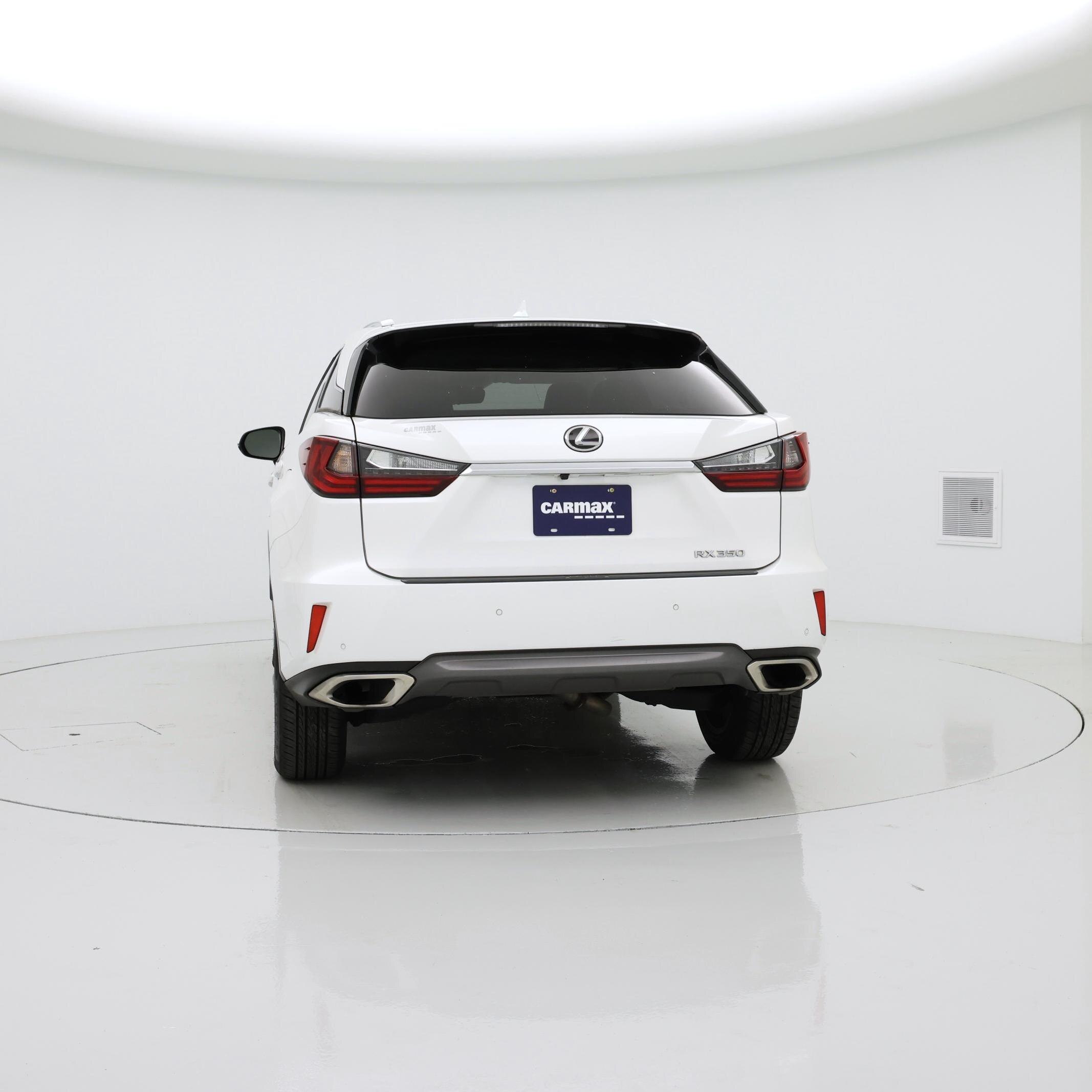 Thumbnail: 2017 Lexus RX - 6