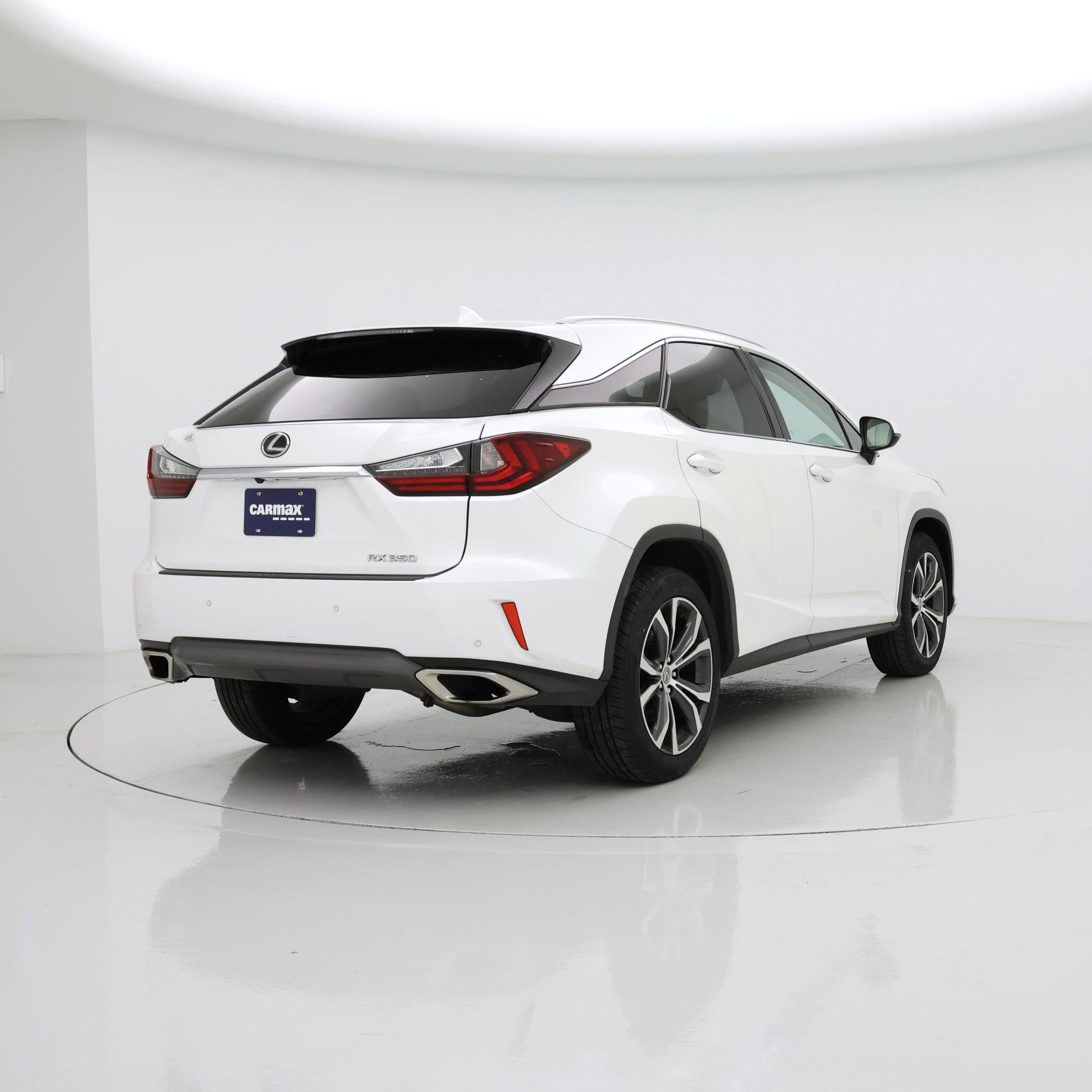 Thumbnail: 2017 Lexus RX - 8