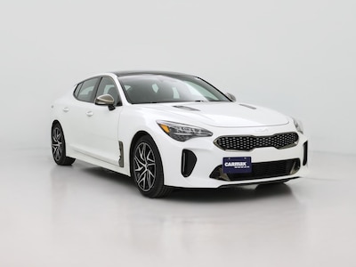 2022 Kia Stinger GT-Line