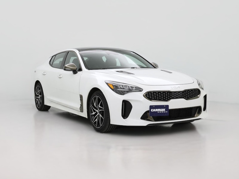 2022 Kia Stinger GT-Line -
                  Midlothian, VA