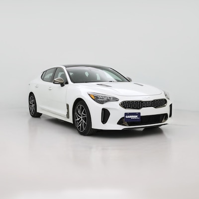 2022 Kia Stinger GT-Line