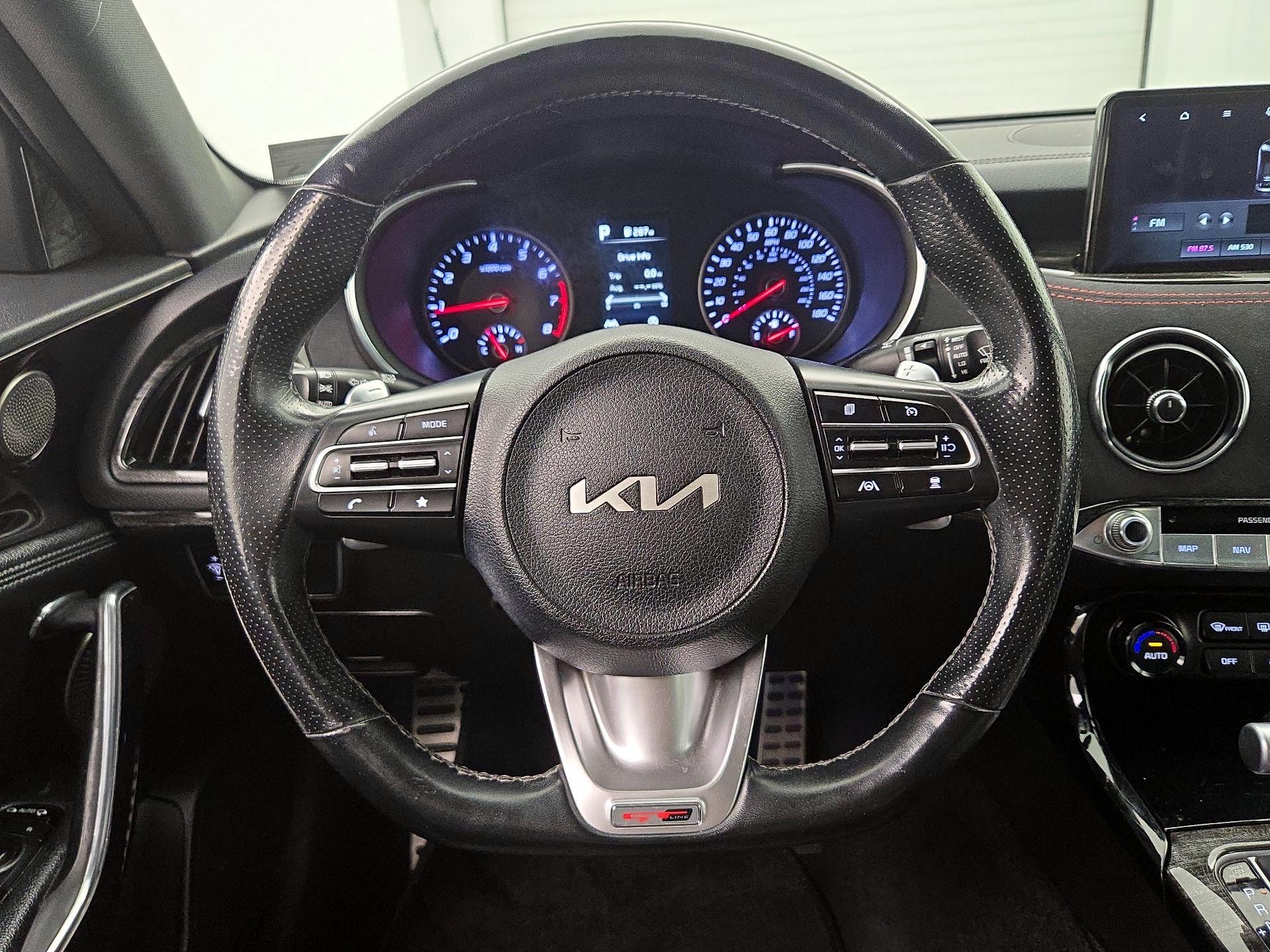 Thumbnail: 2022 Kia Stinger - 10