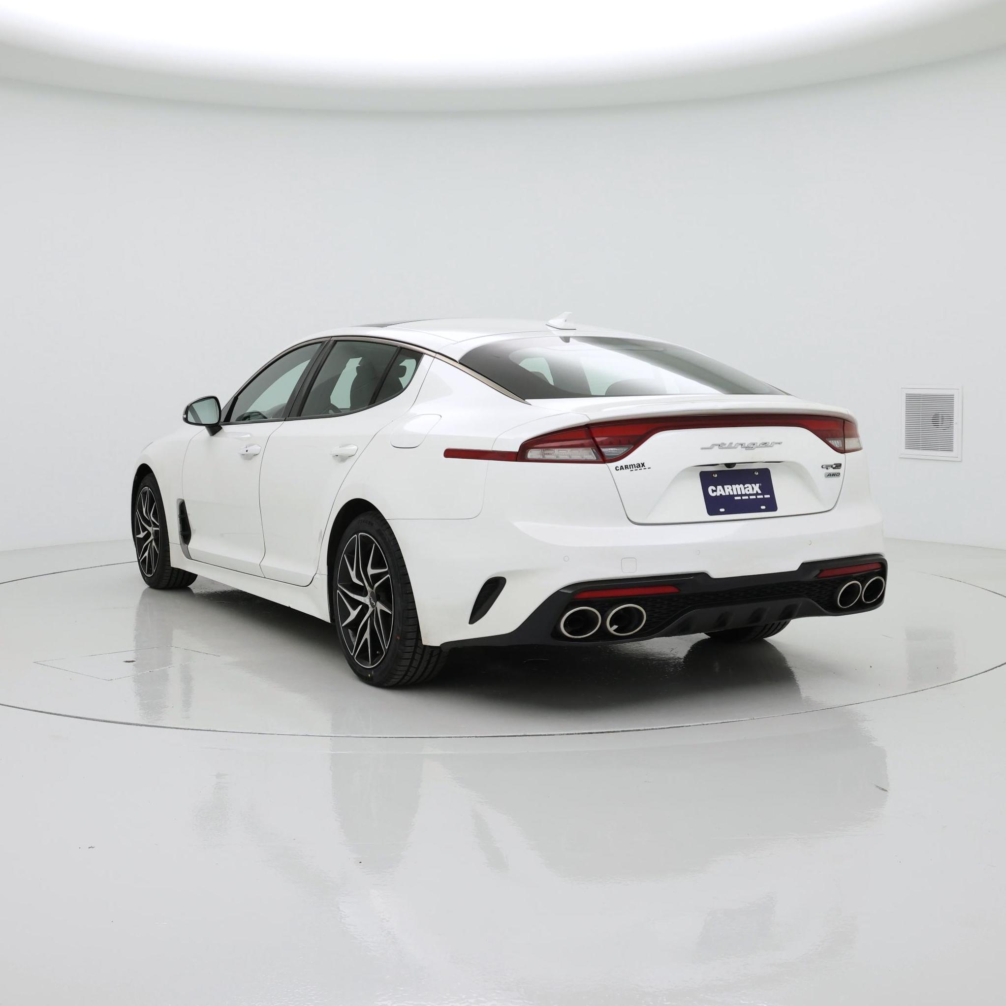 Thumbnail: 2022 Kia Stinger - 2