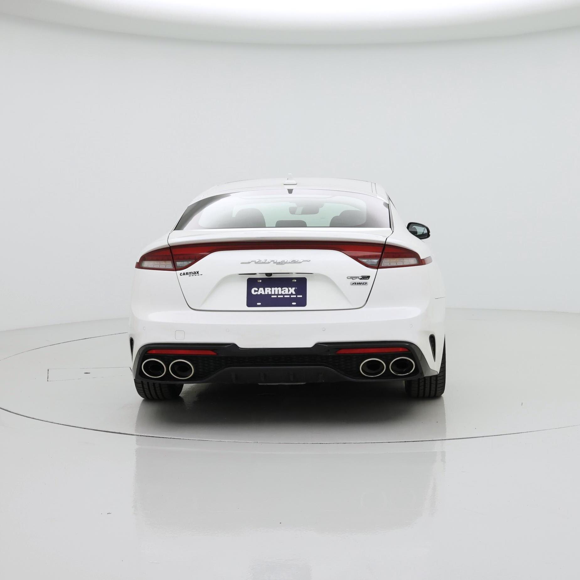 Thumbnail: 2022 Kia Stinger - 6