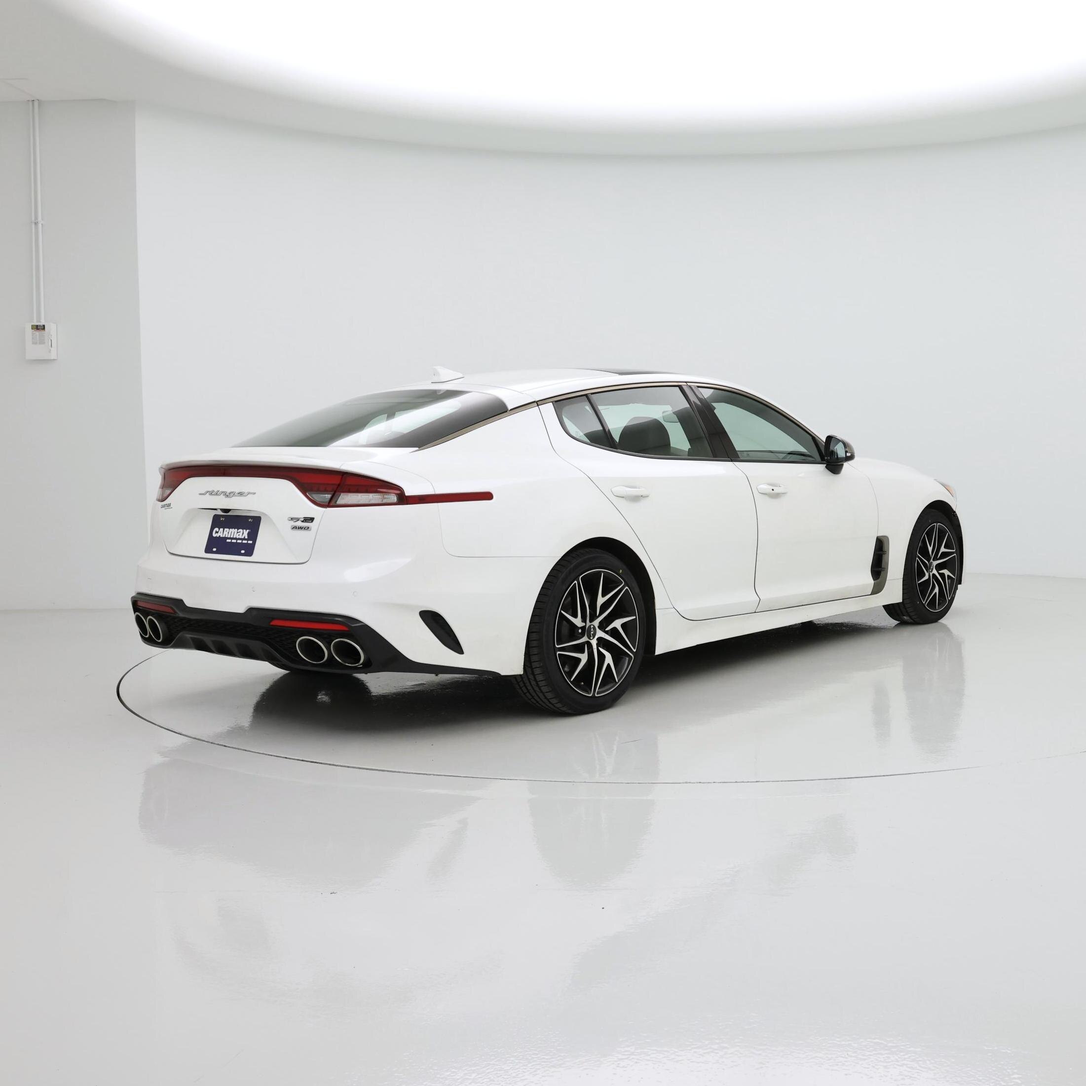 Thumbnail: 2022 Kia Stinger - 8