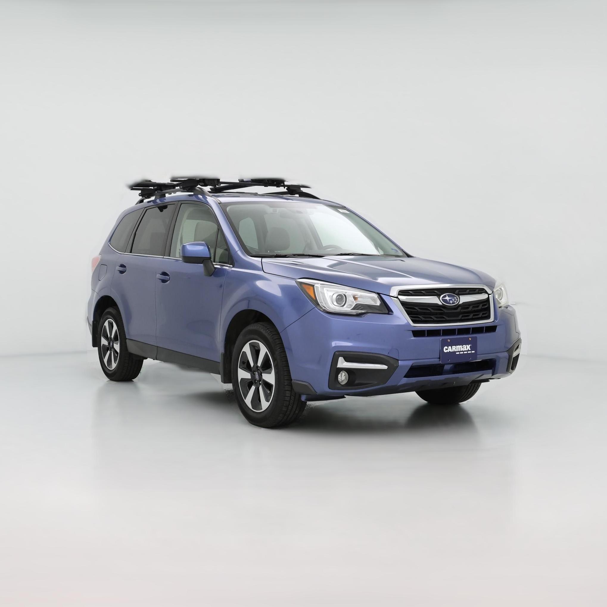 Thumbnail: 2017 Subaru Forester - 1