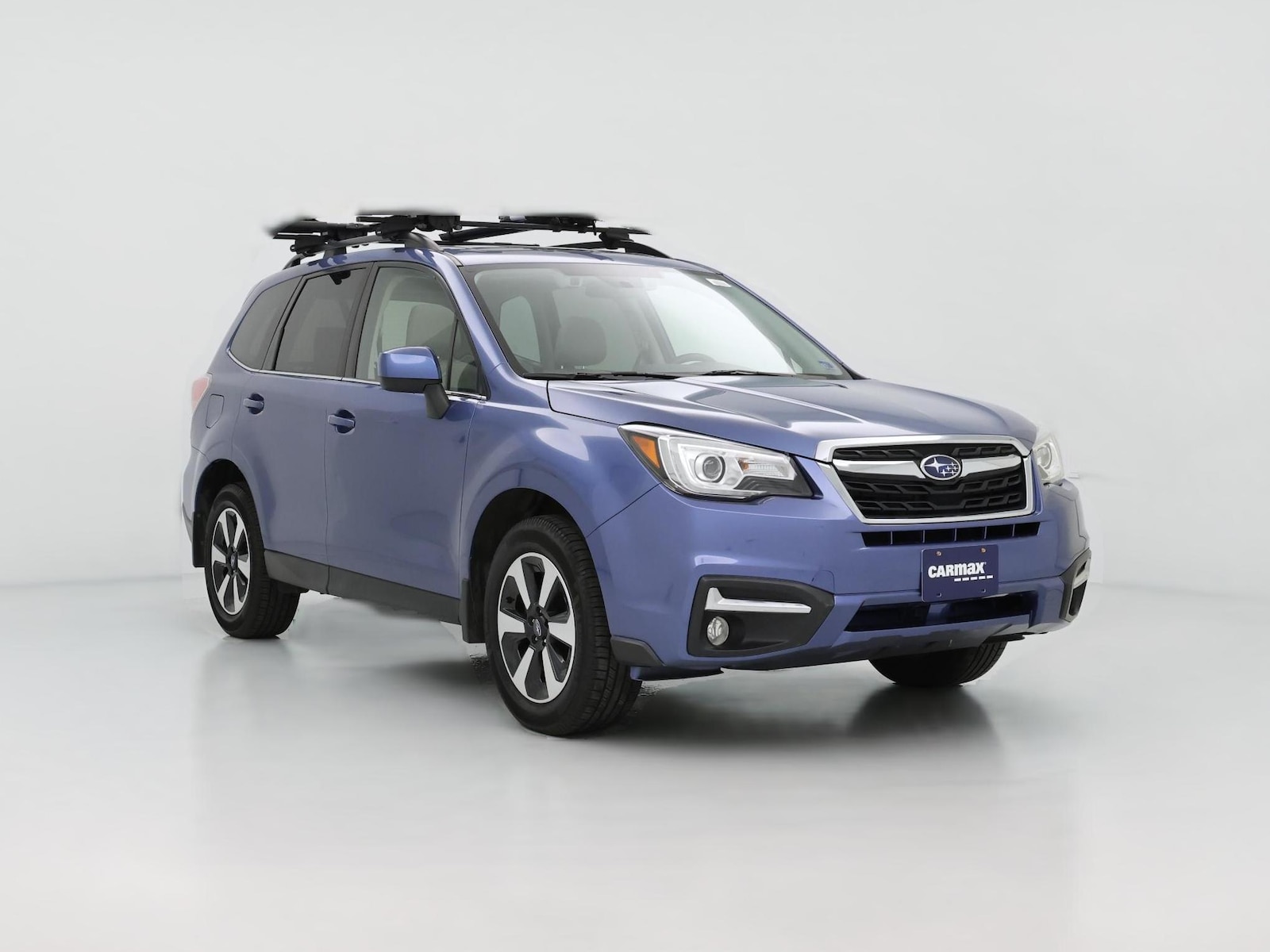 2017 Subaru Forester Limited