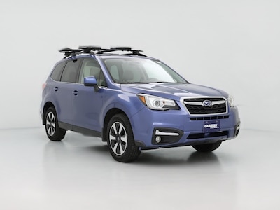 2017 Subaru Forester 2.5I Limited