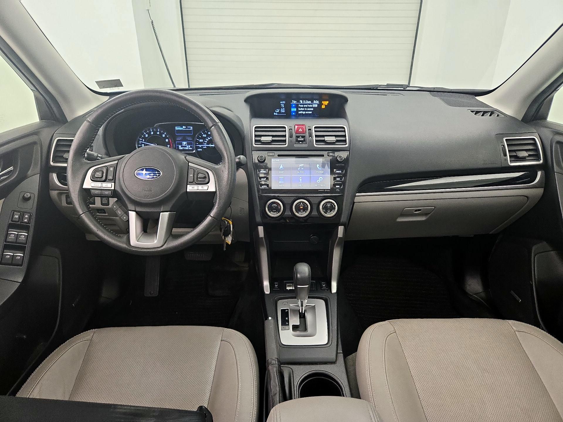 Thumbnail: 2017 Subaru Forester - 9