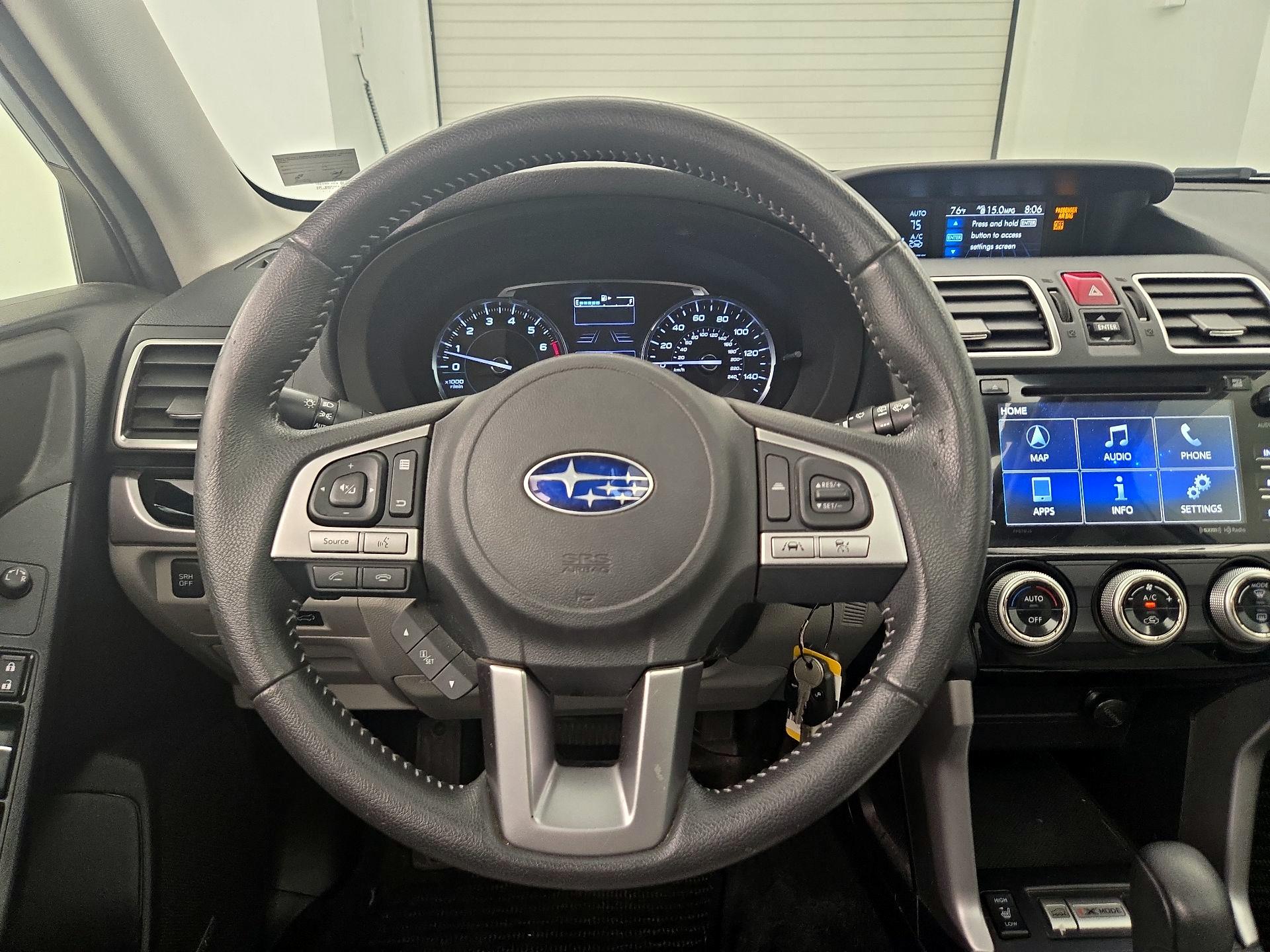 Thumbnail: 2017 Subaru Forester - 10