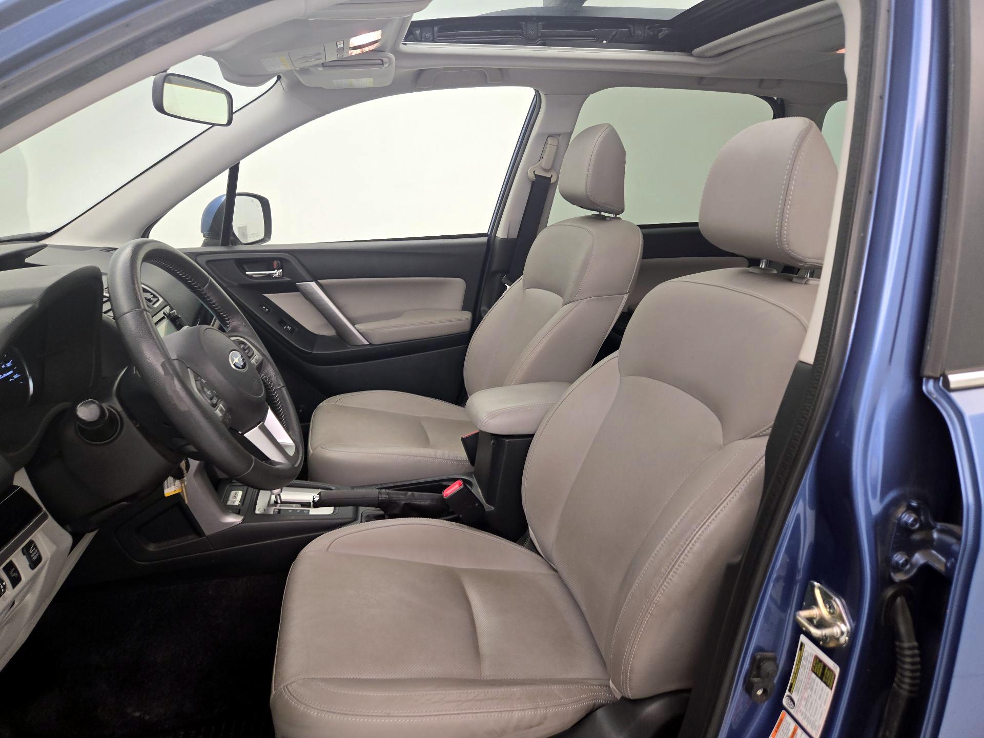 Thumbnail: 2017 Subaru Forester - 11