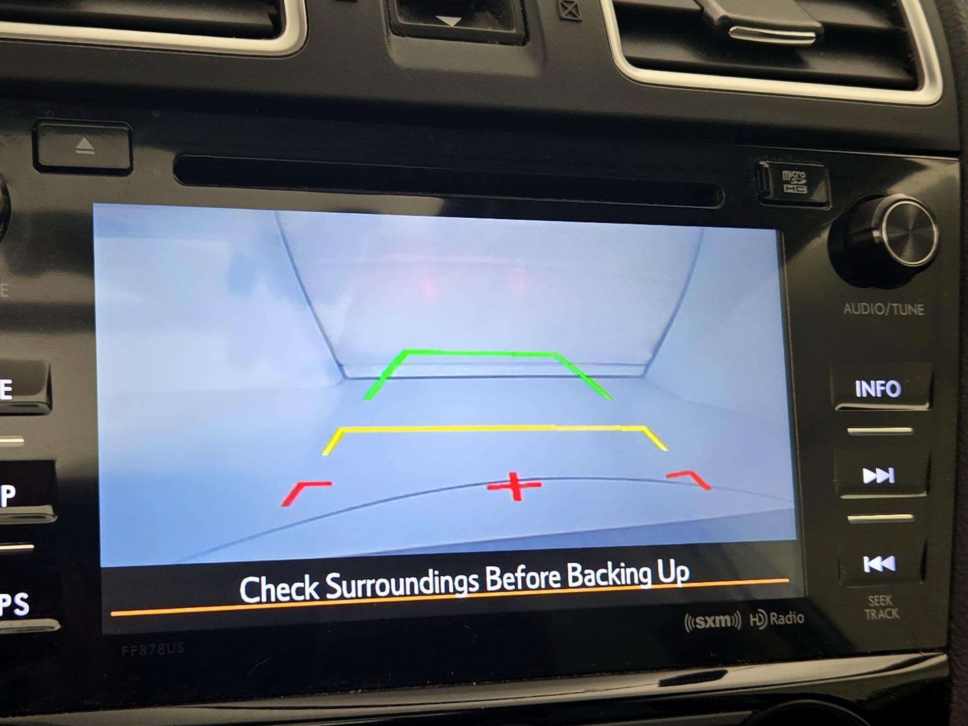 Thumbnail: 2017 Subaru Forester - 15