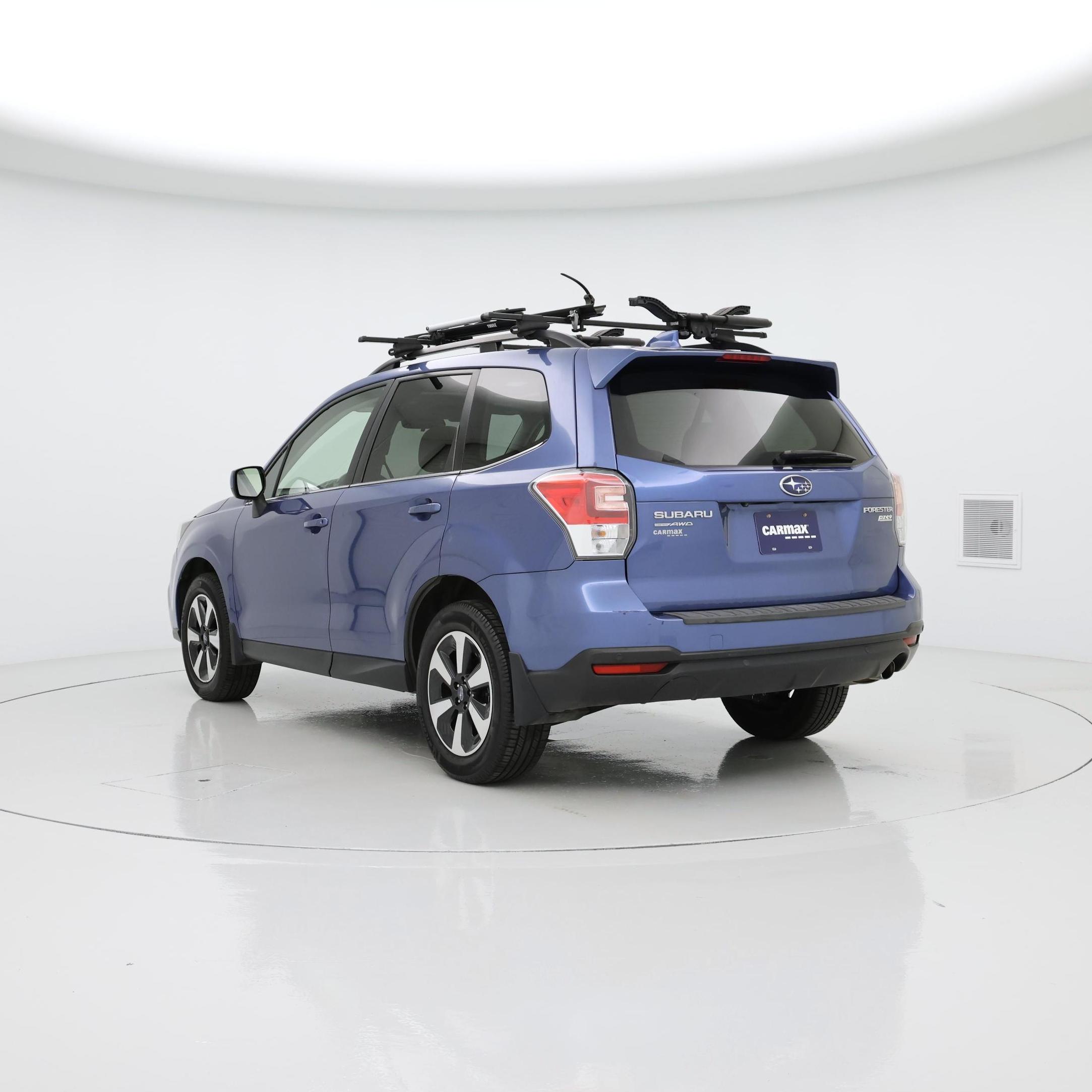 Thumbnail: 2017 Subaru Forester - 2