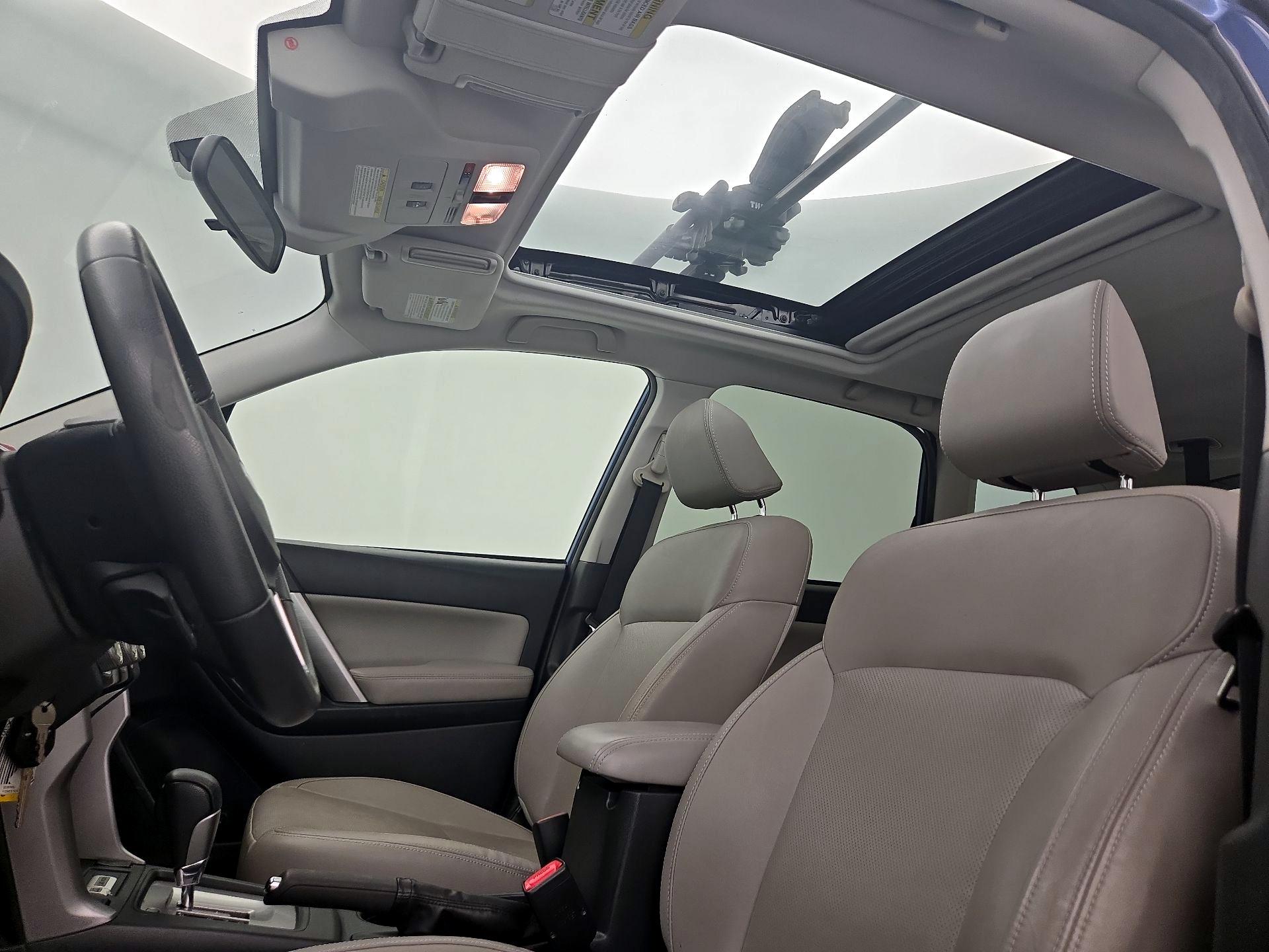 Thumbnail: 2017 Subaru Forester - 20