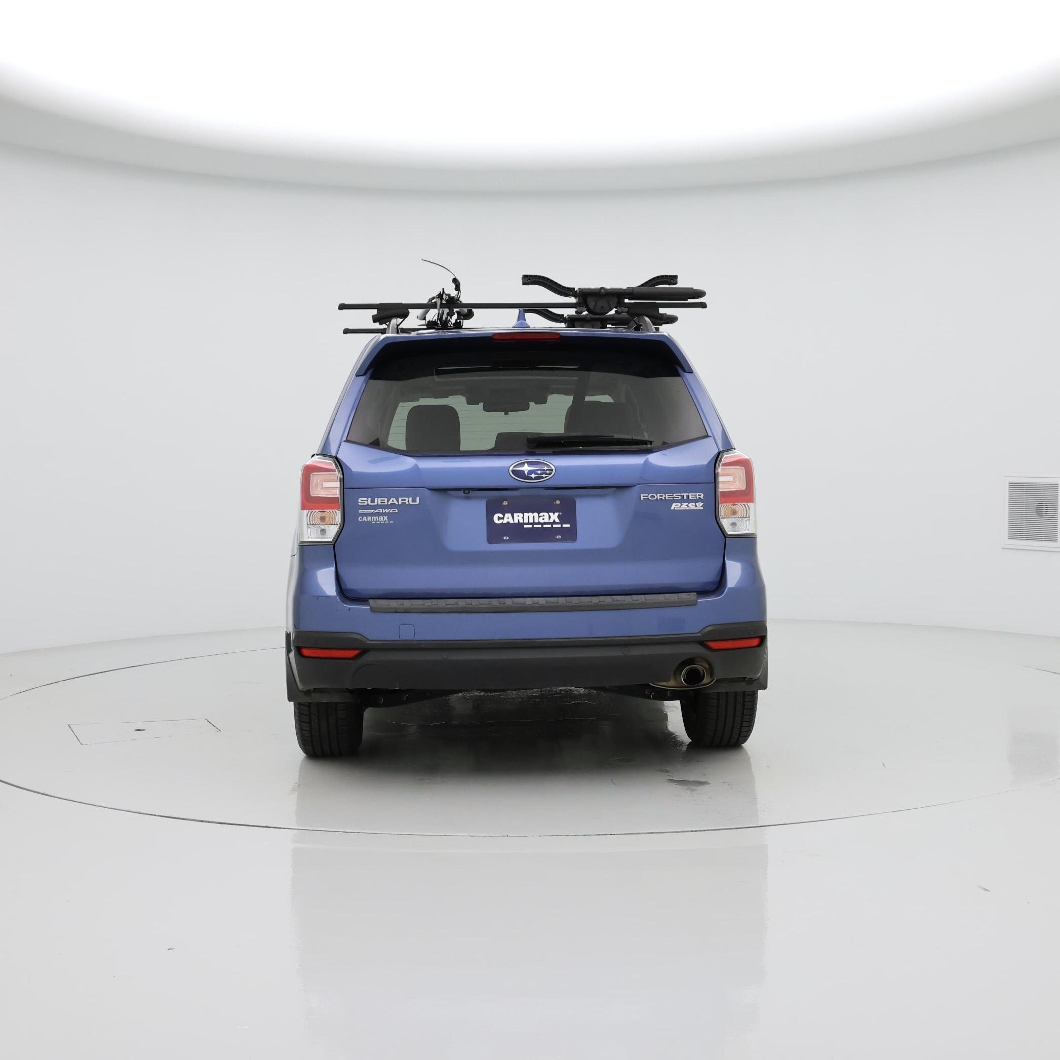 Thumbnail: 2017 Subaru Forester - 6