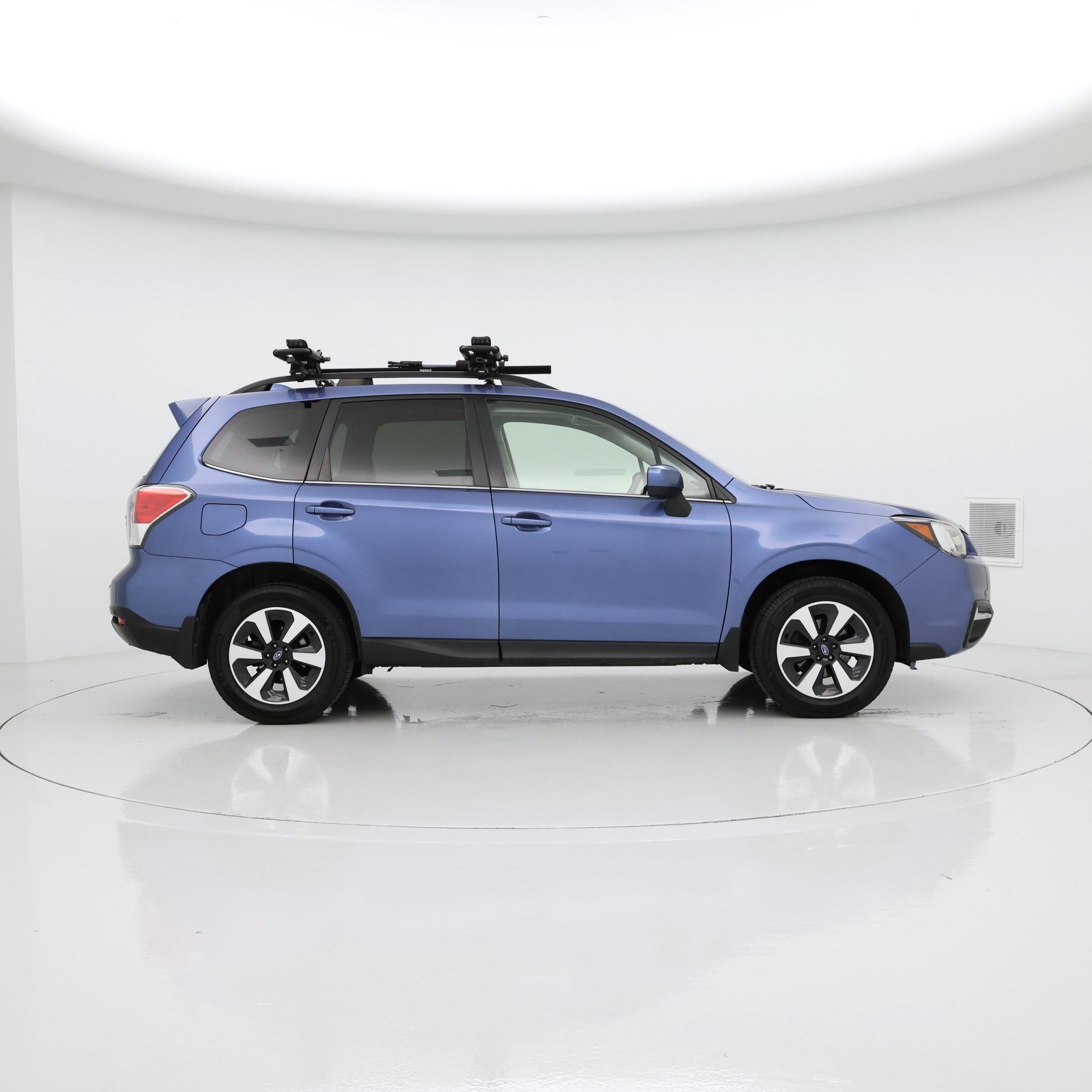 Thumbnail: 2017 Subaru Forester - 7