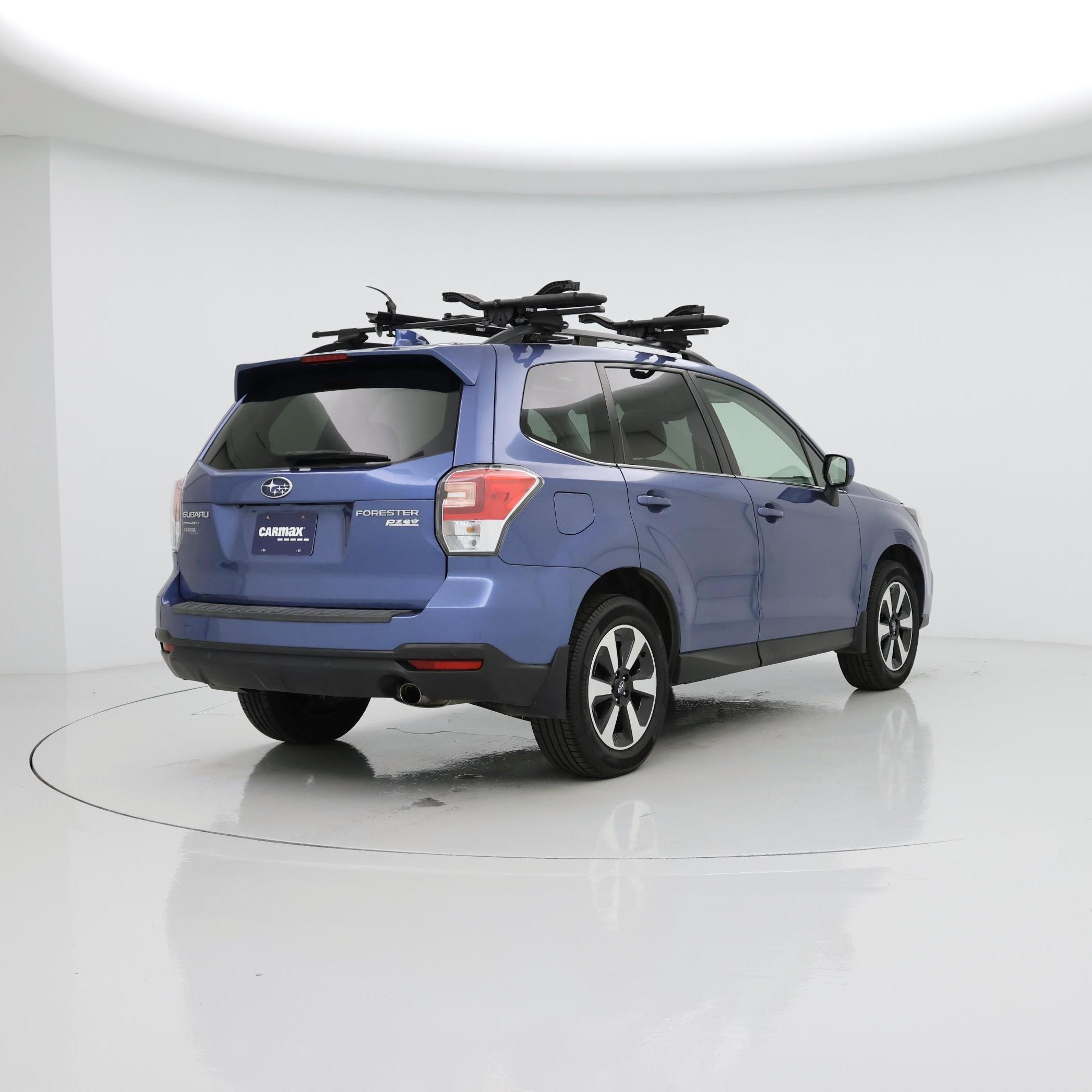 Thumbnail: 2017 Subaru Forester - 8