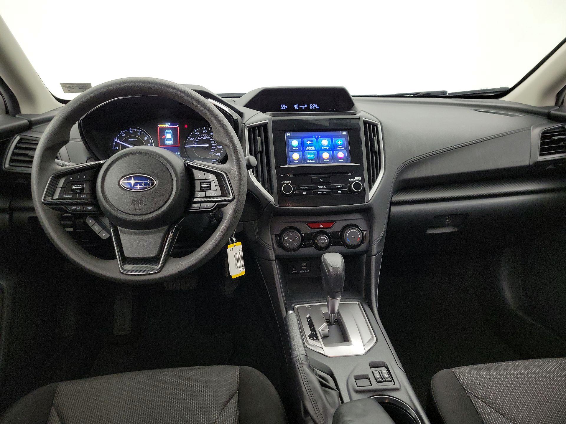 Thumbnail: 2022 Subaru Impreza - 9