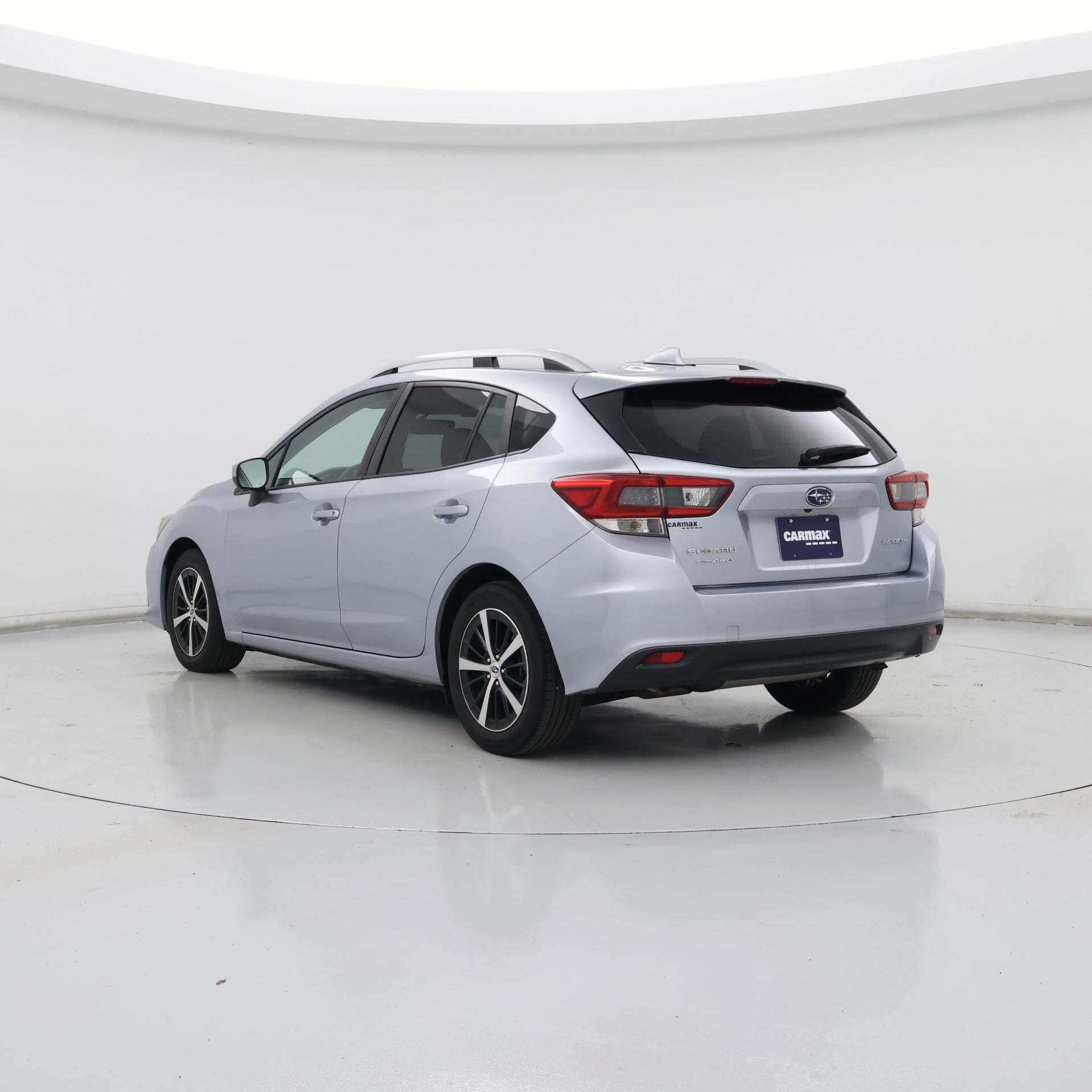 Thumbnail: 2022 Subaru Impreza - 2