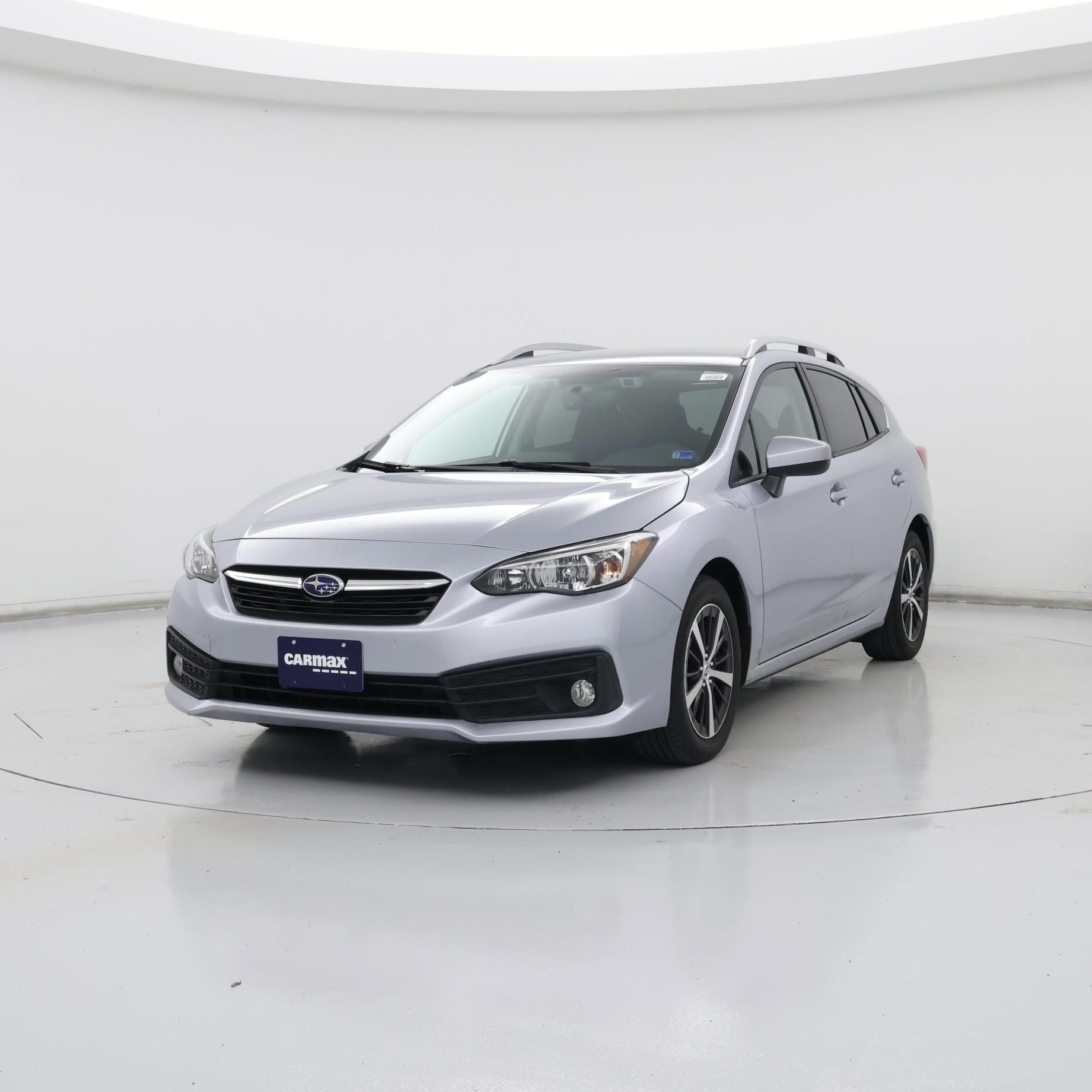 Thumbnail: 2022 Subaru Impreza - 4