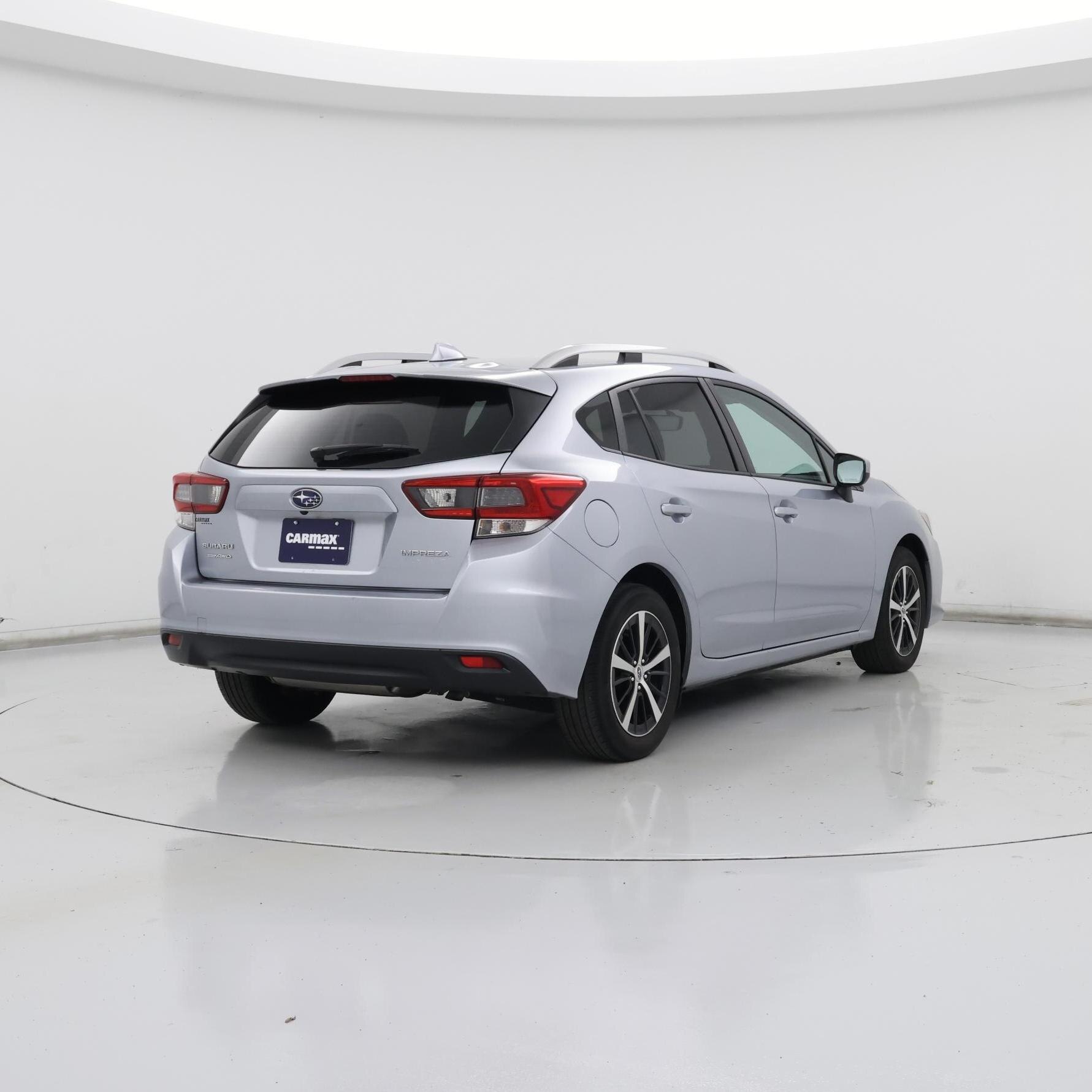 Thumbnail: 2022 Subaru Impreza - 8