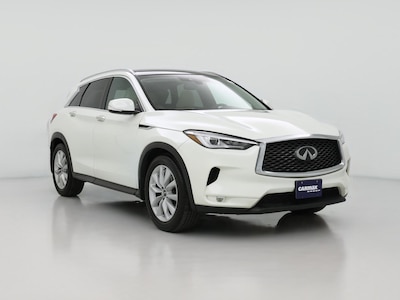 2019 Infiniti QX50 Luxe