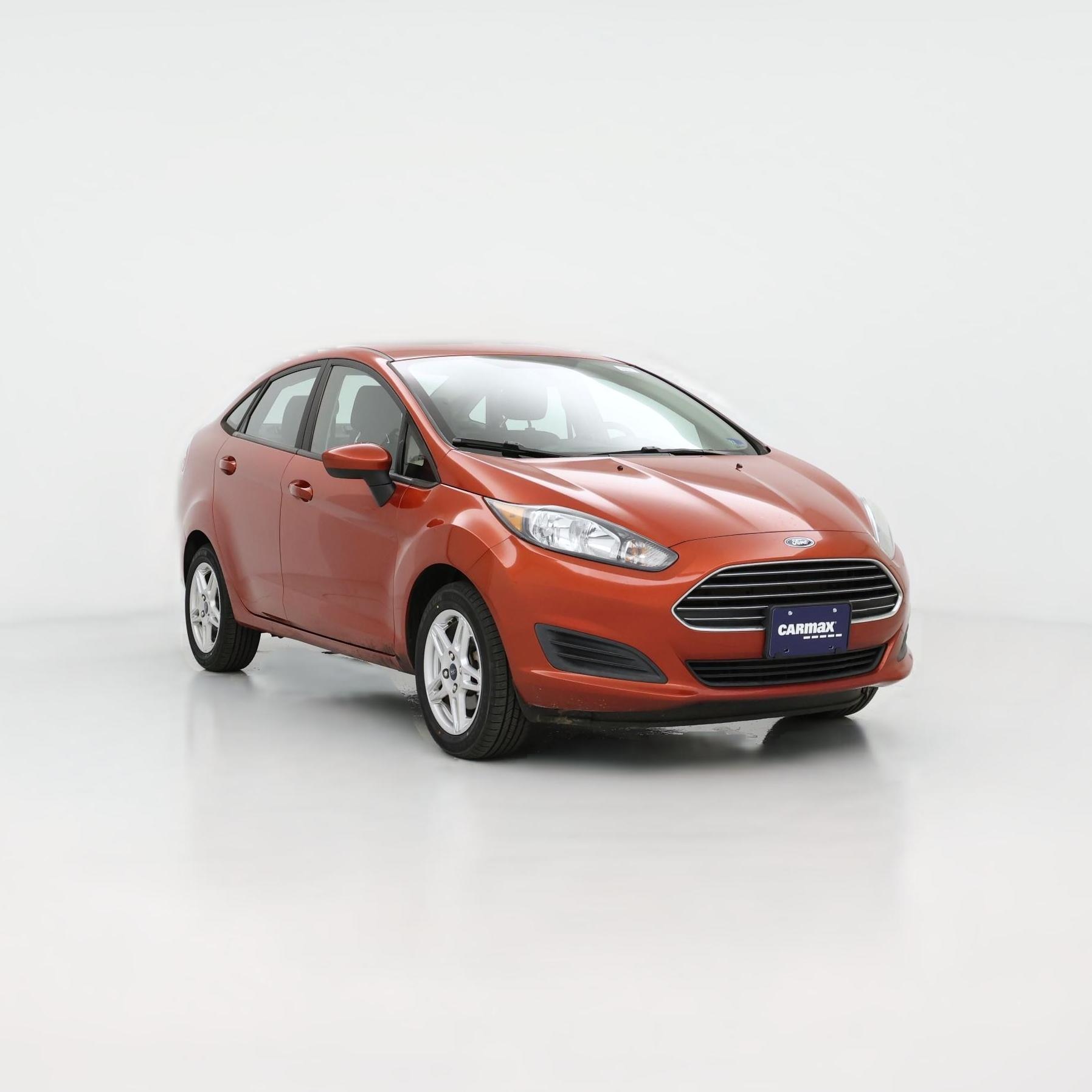 Thumbnail: 2019 Ford Fiesta - 1