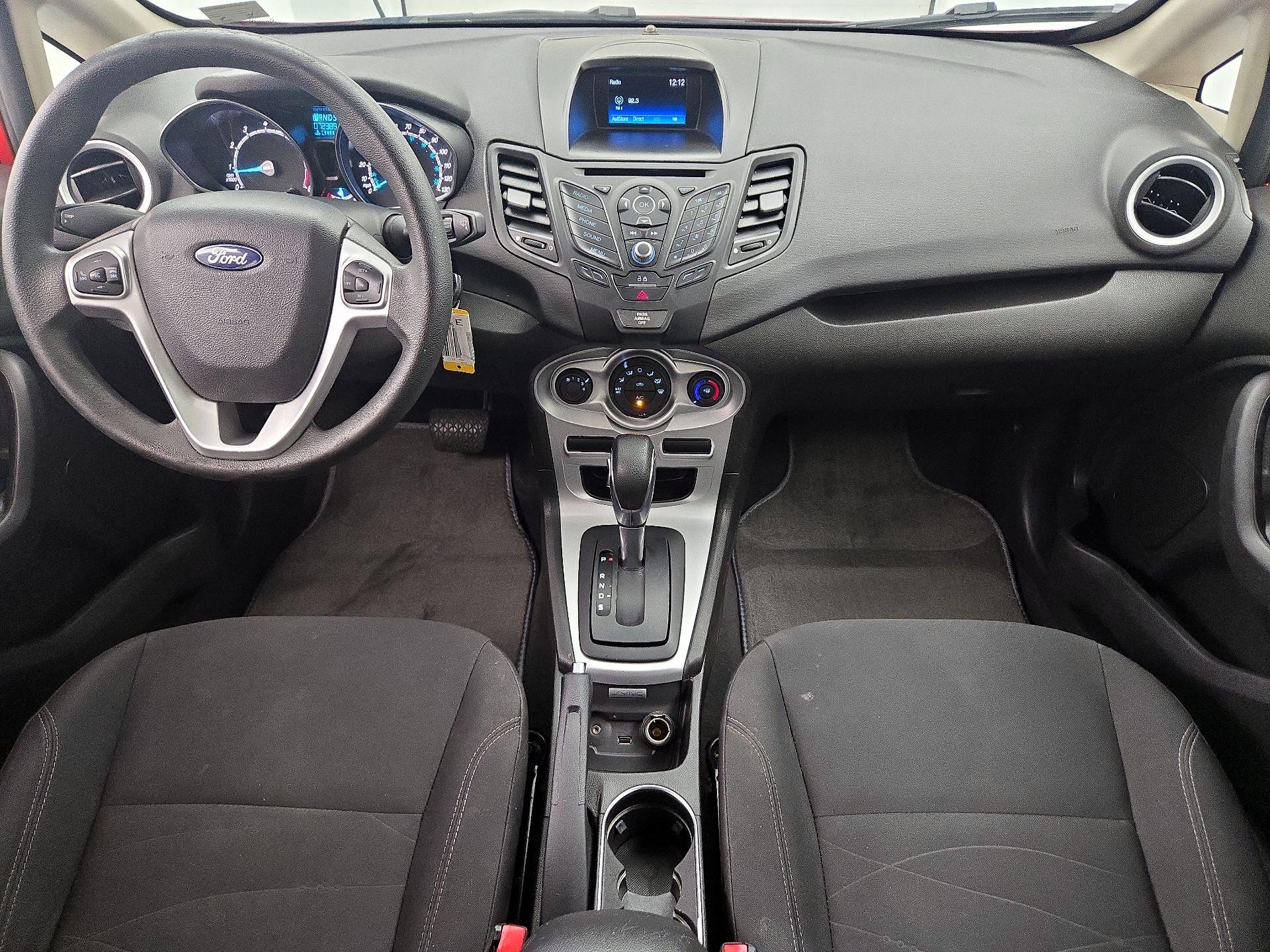 Thumbnail: 2019 Ford Fiesta - 9