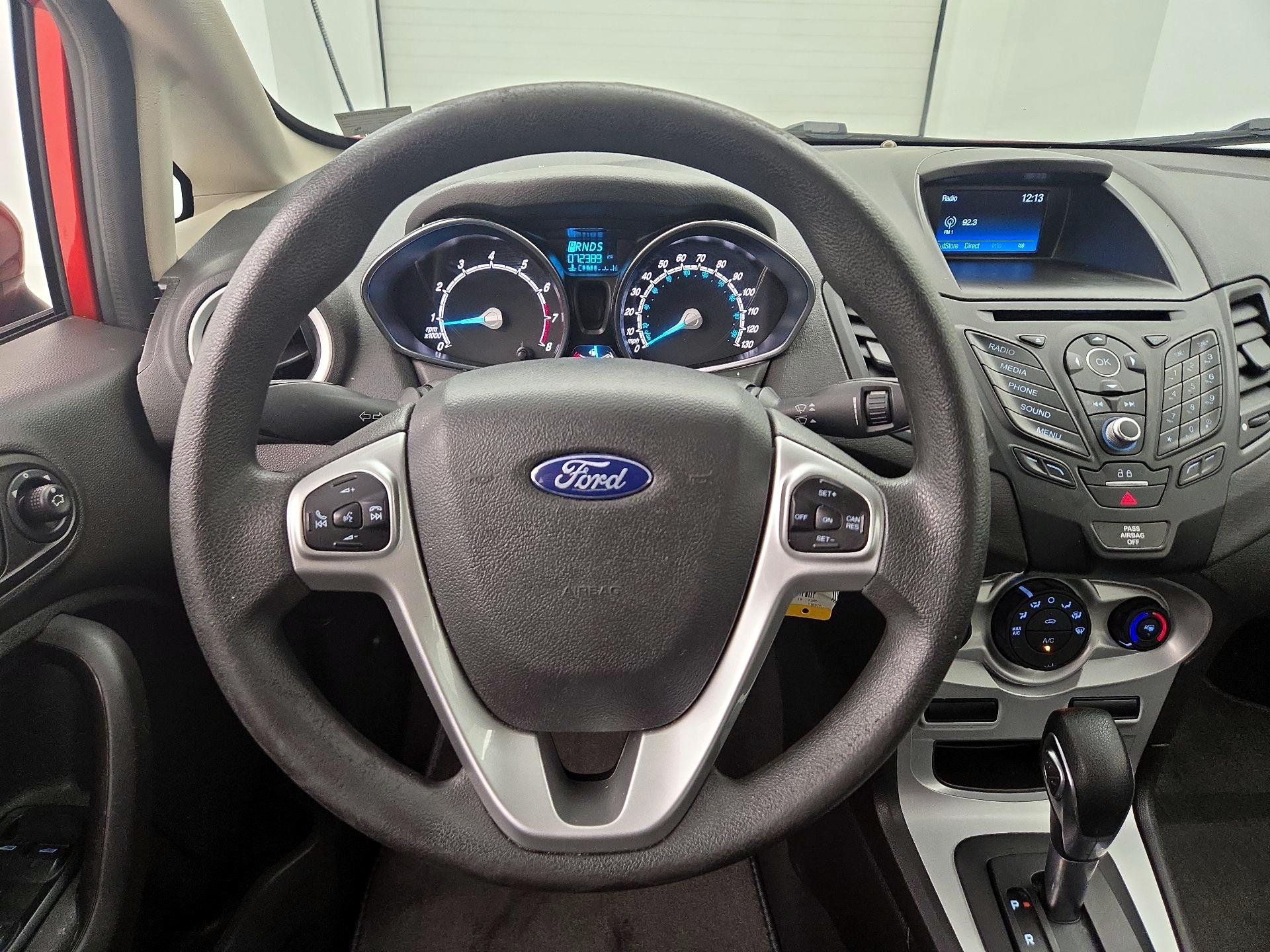 Thumbnail: 2019 Ford Fiesta - 10