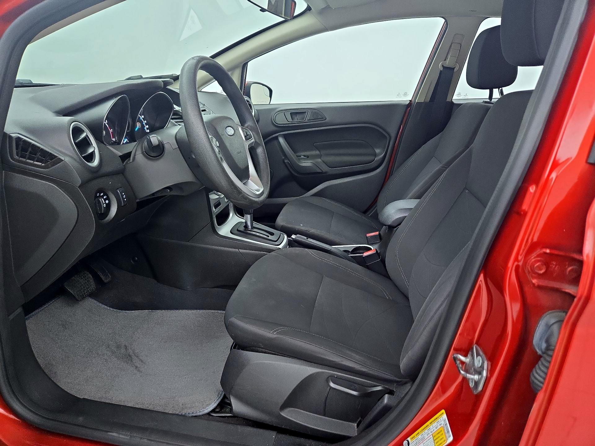 Thumbnail: 2019 Ford Fiesta - 11