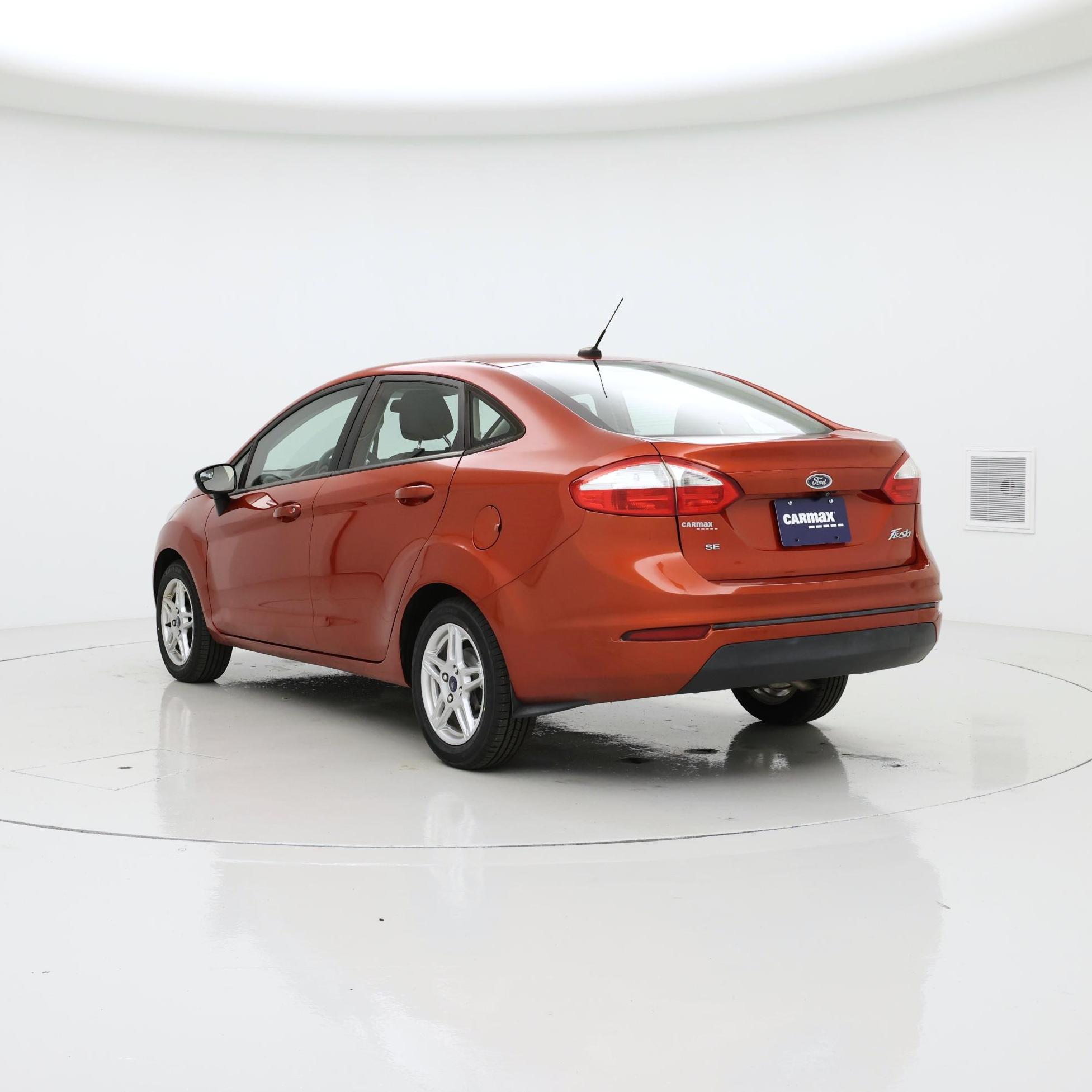 Thumbnail: 2019 Ford Fiesta - 2