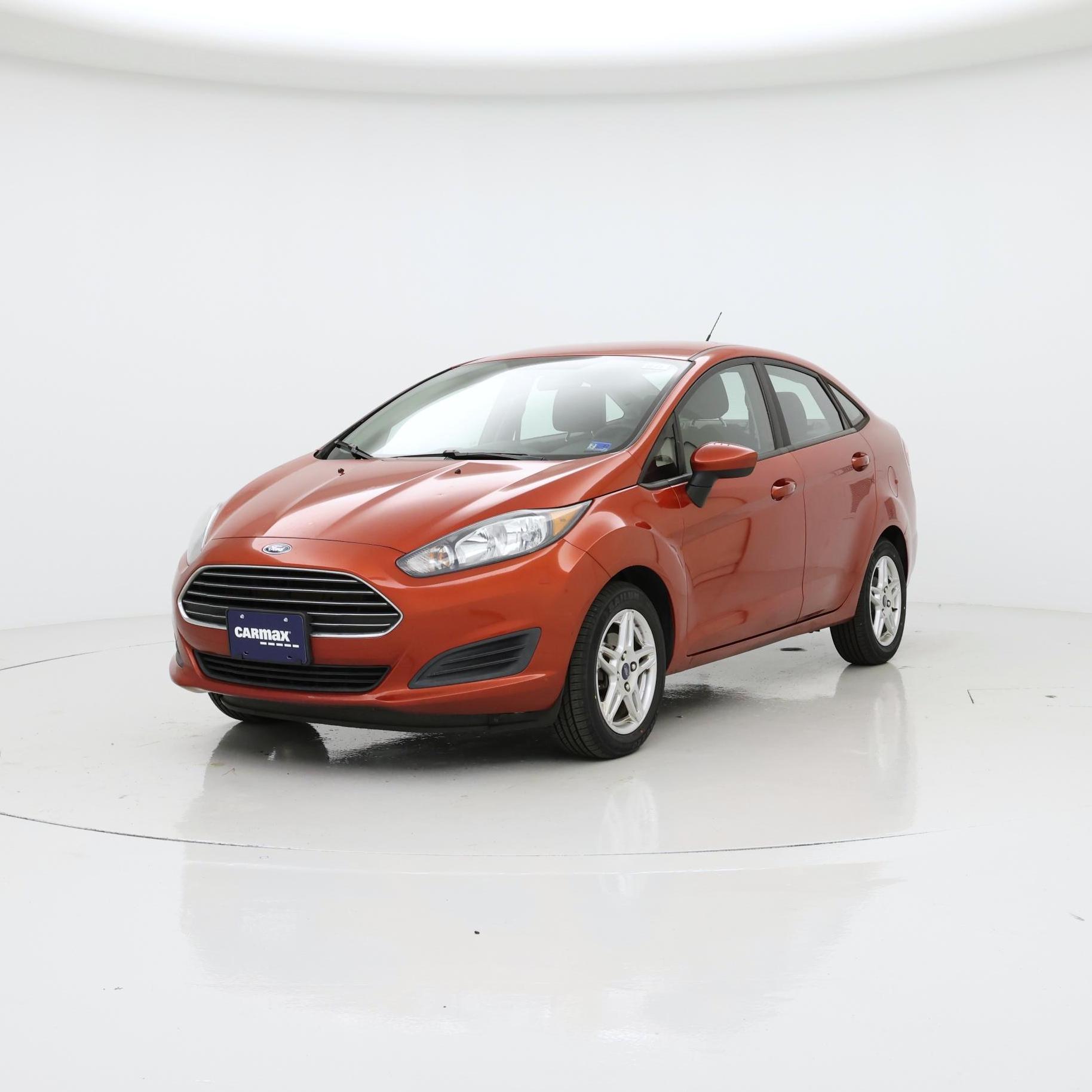Thumbnail: 2019 Ford Fiesta - 4