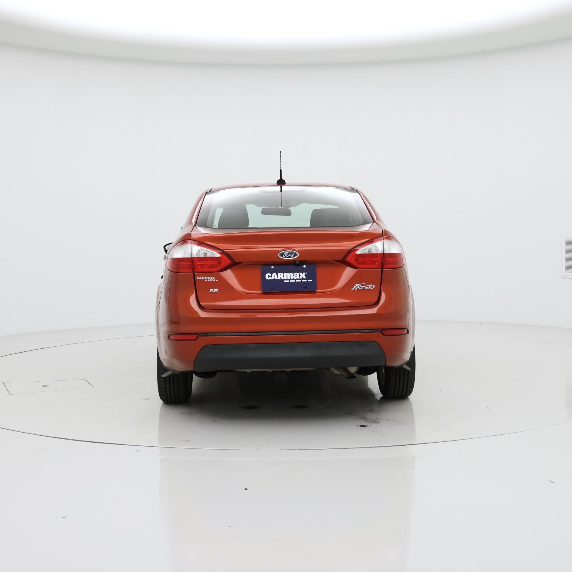 Thumbnail: 2019 Ford Fiesta - 6