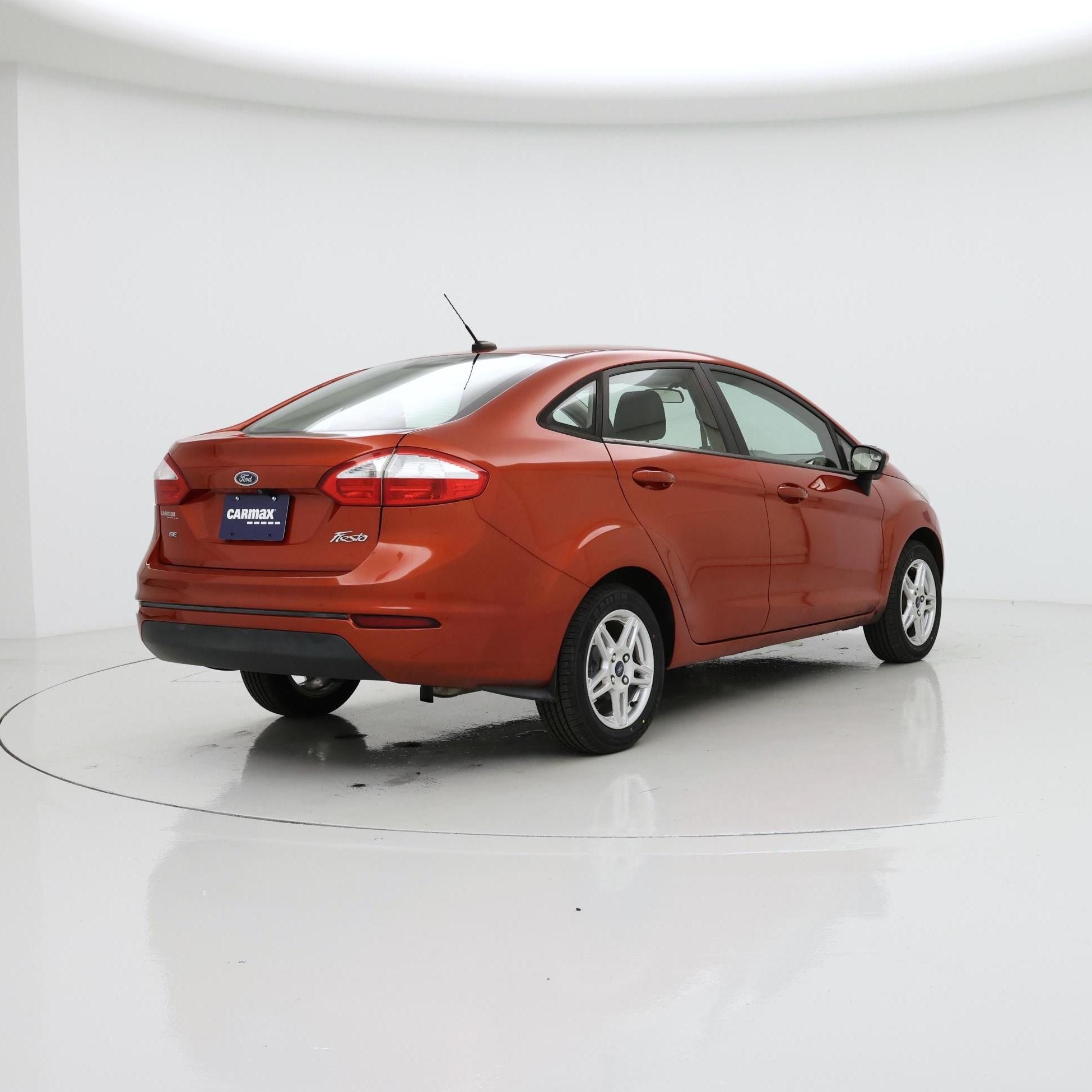 Thumbnail: 2019 Ford Fiesta - 8