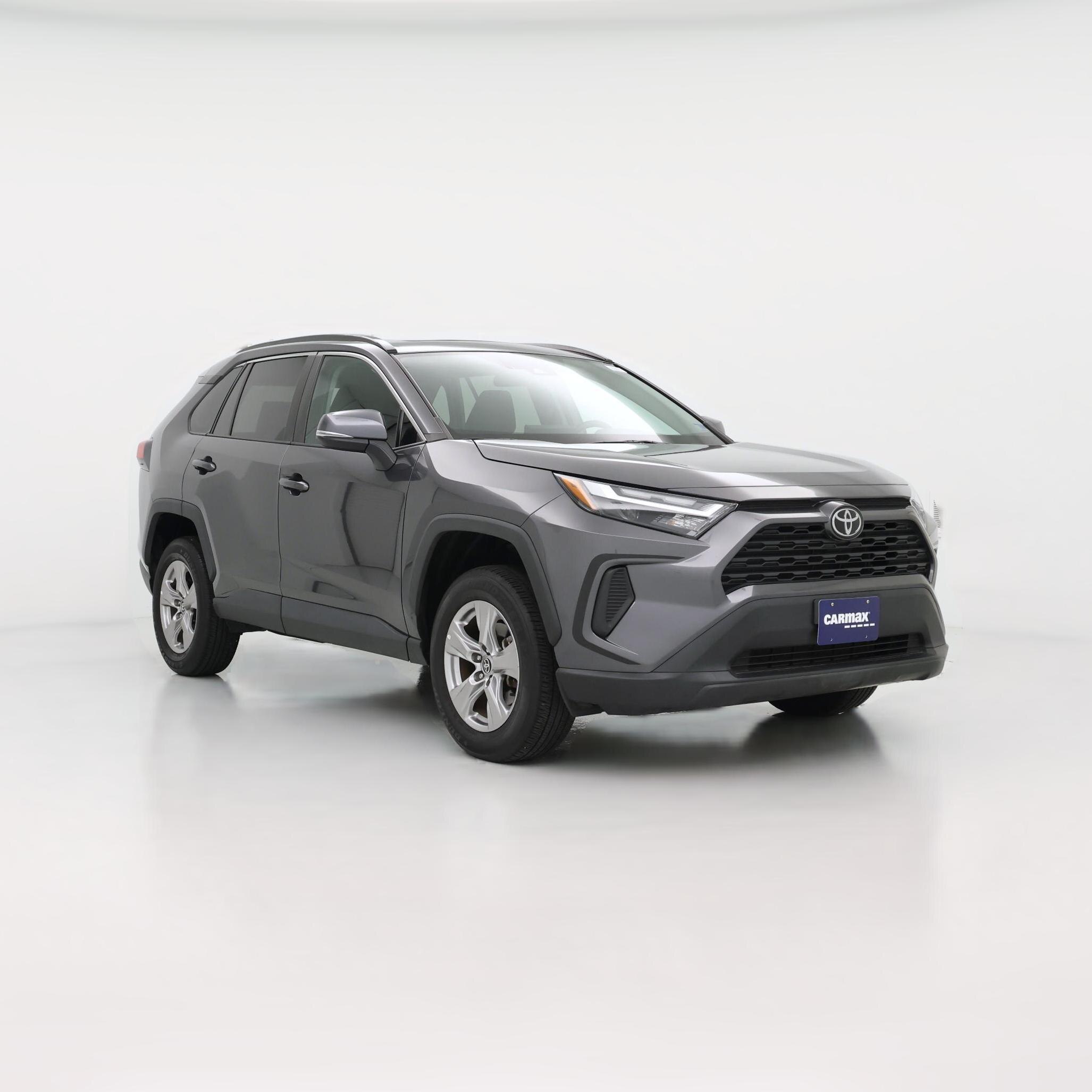 Thumbnail: 2022 Toyota RAV4 - 1