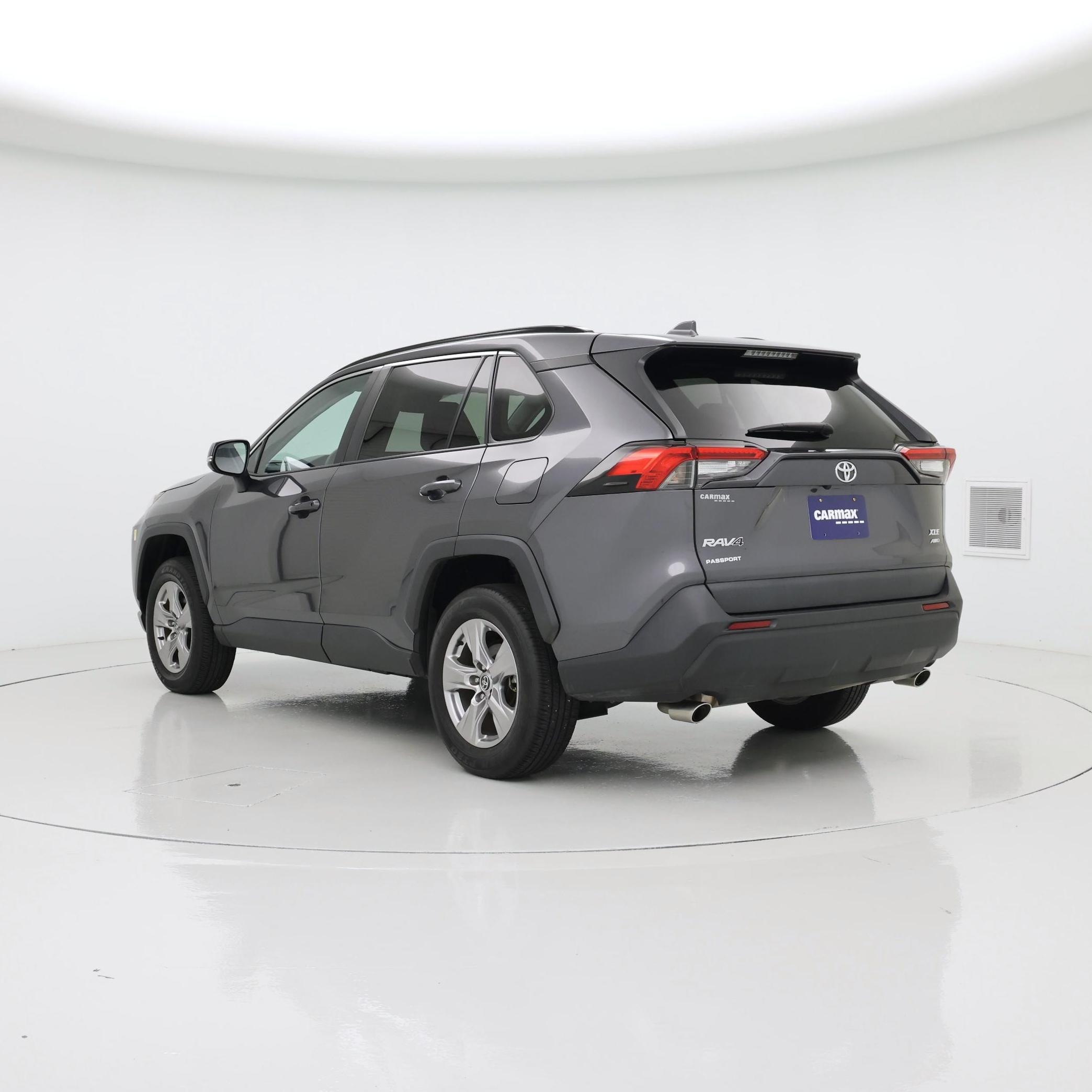 Thumbnail: 2022 Toyota RAV4 - 2