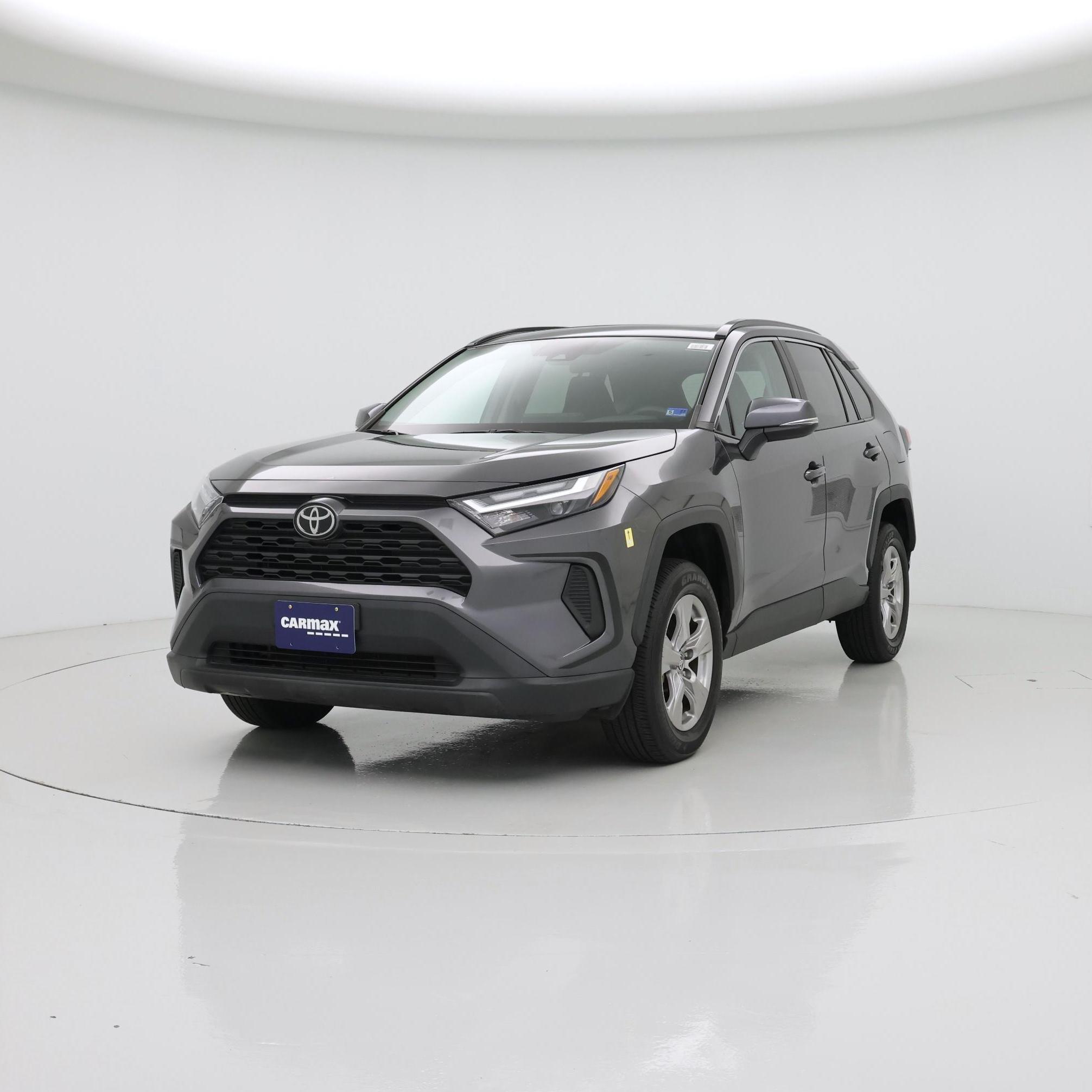 Thumbnail: 2022 Toyota RAV4 - 4