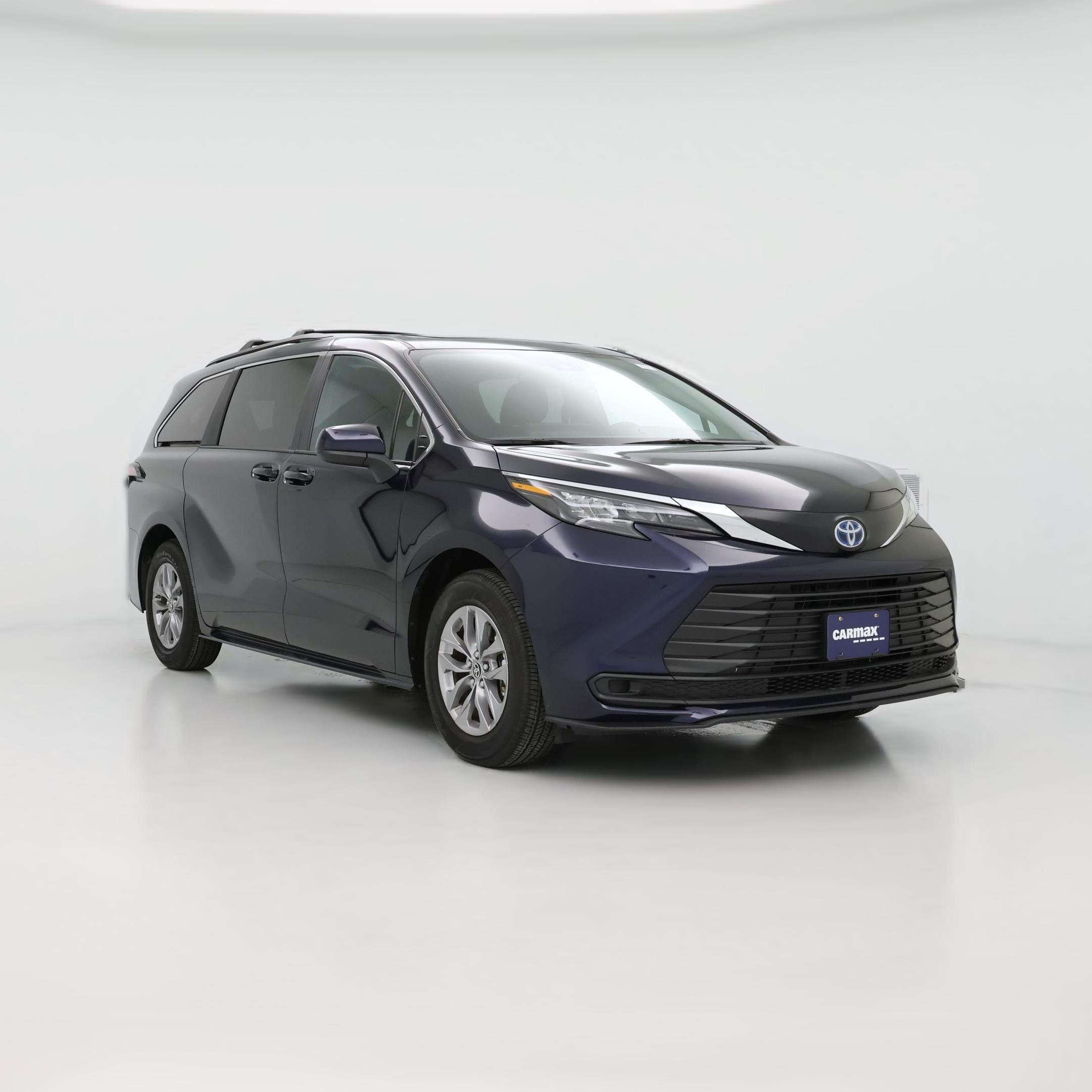 Thumbnail: 2025 Toyota Sienna - 1