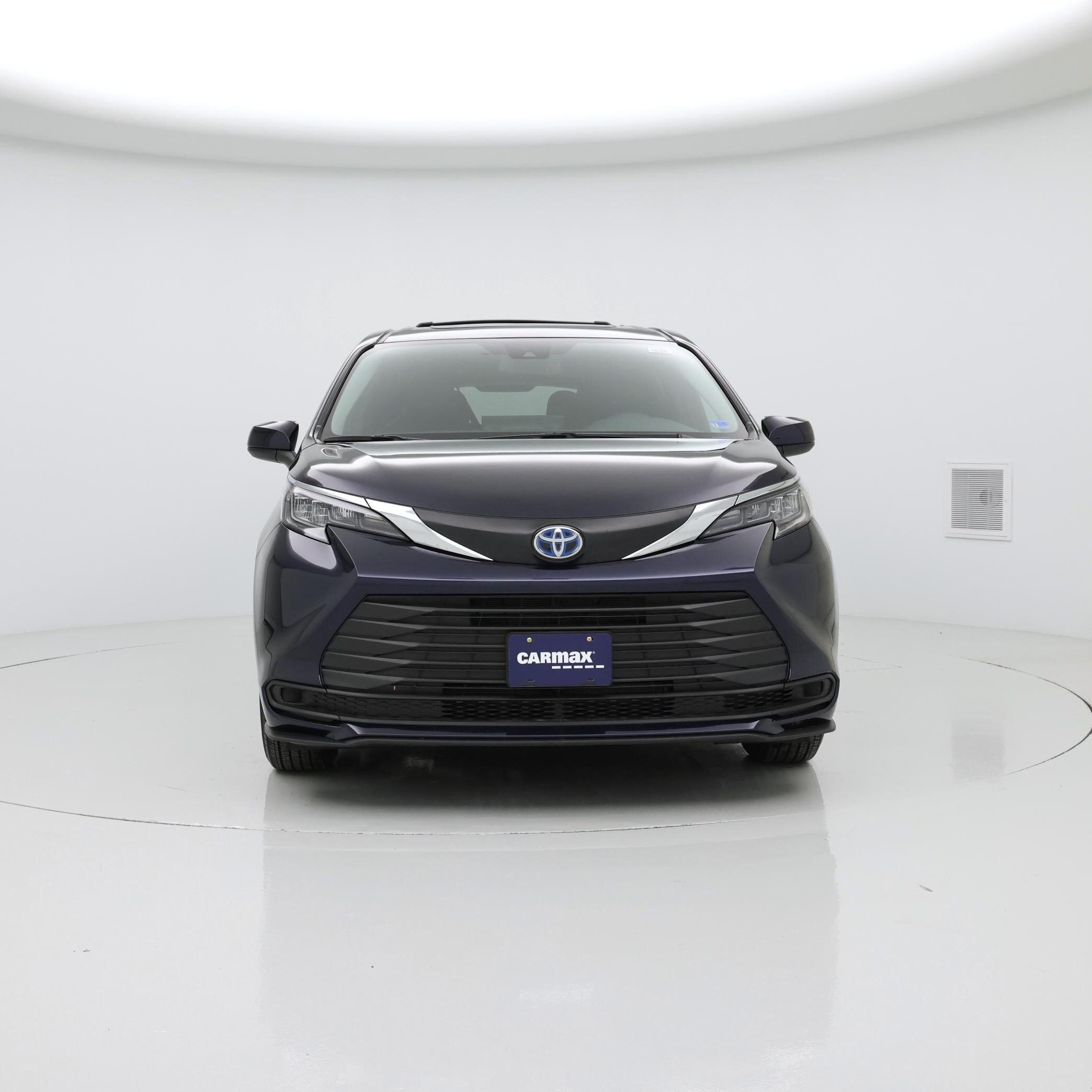 Thumbnail: 2025 Toyota Sienna - 5